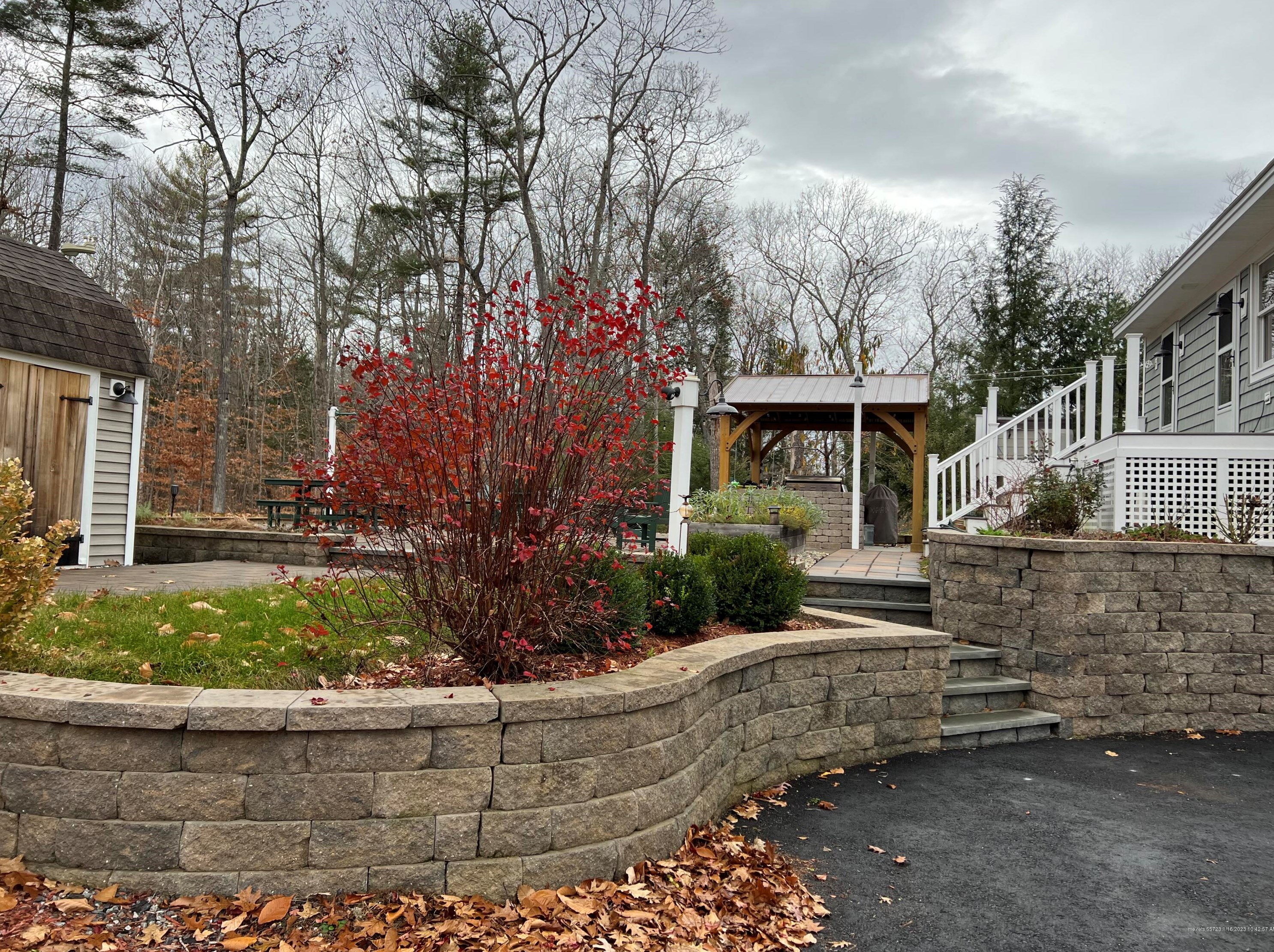 944 Anderson Rd, Sebago ME  04029-3542 exterior