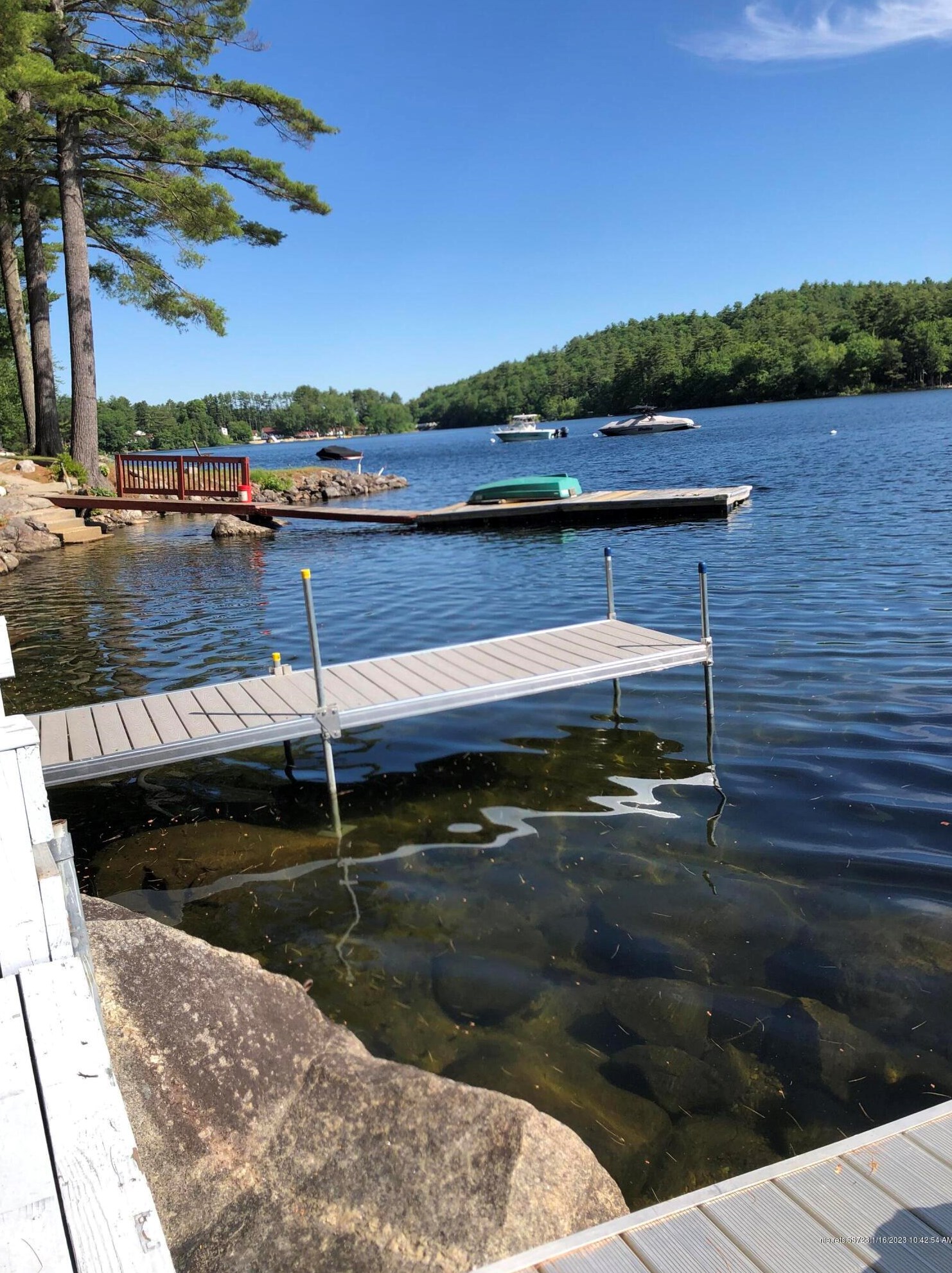 944 Anderson Rd, Sebago ME  04029-3542 exterior