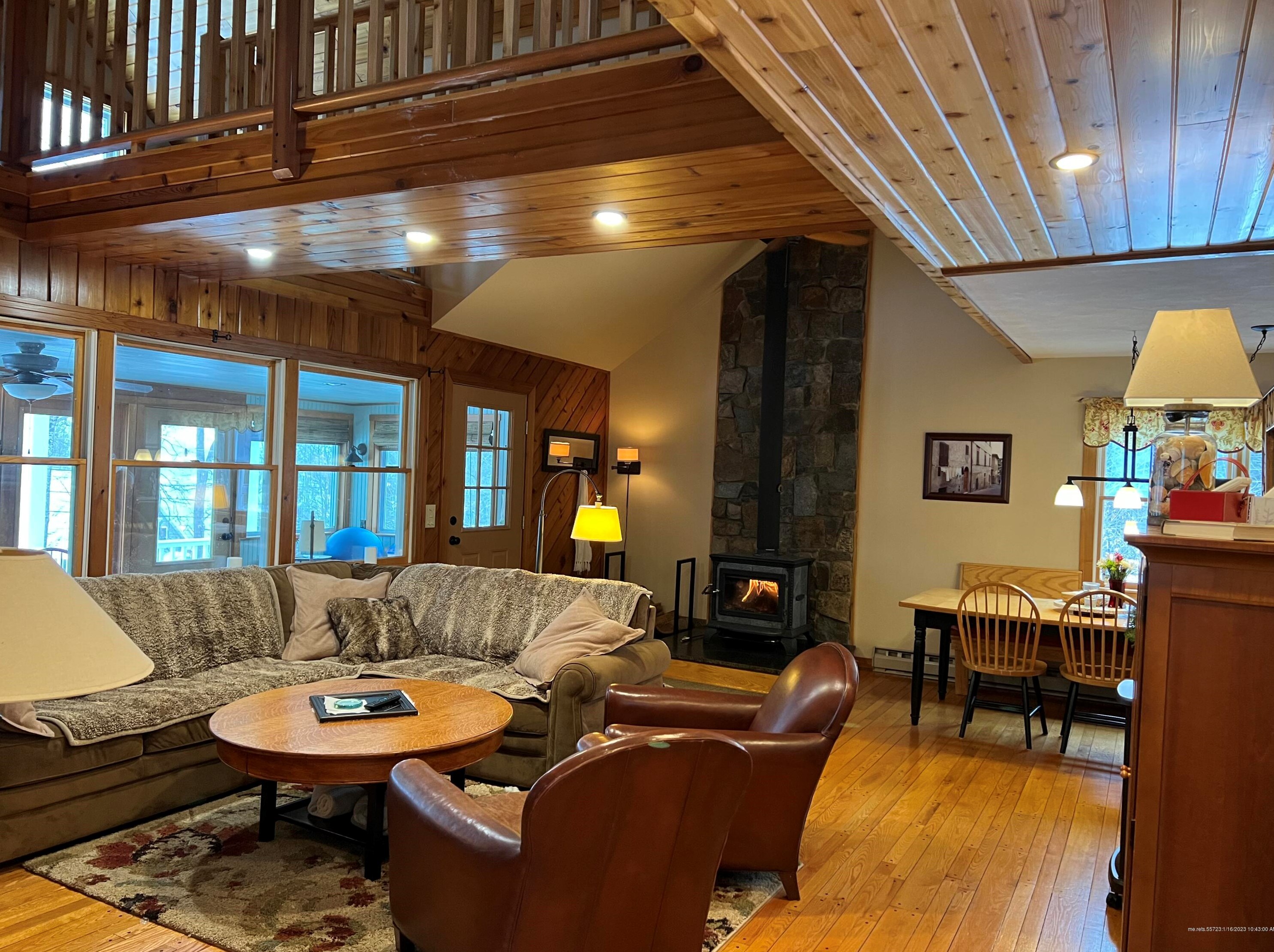 944 Anderson Rd, Sebago ME  04029-3542 exterior