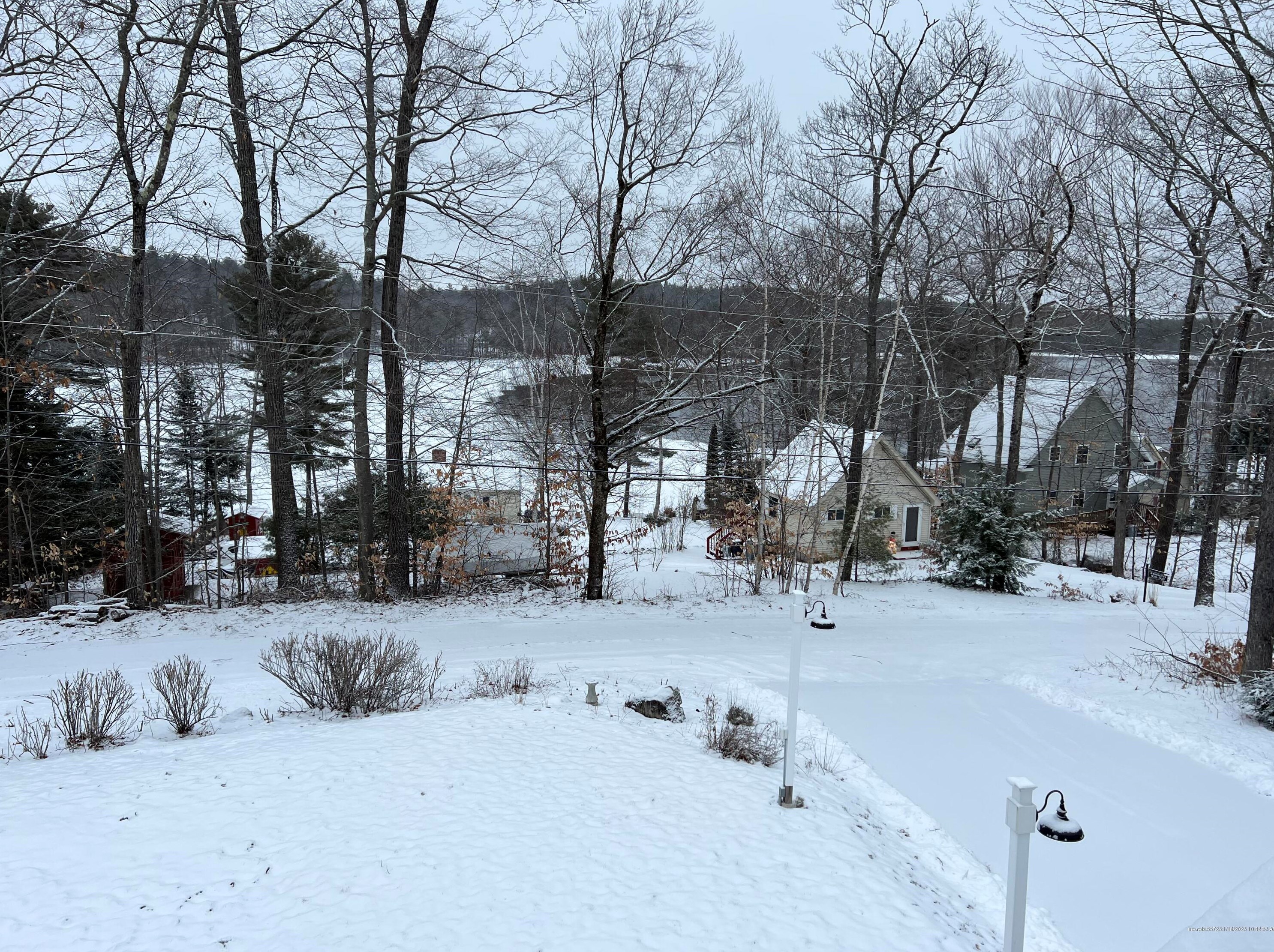 944 Anderson Rd, Sebago ME  04029-3542 exterior