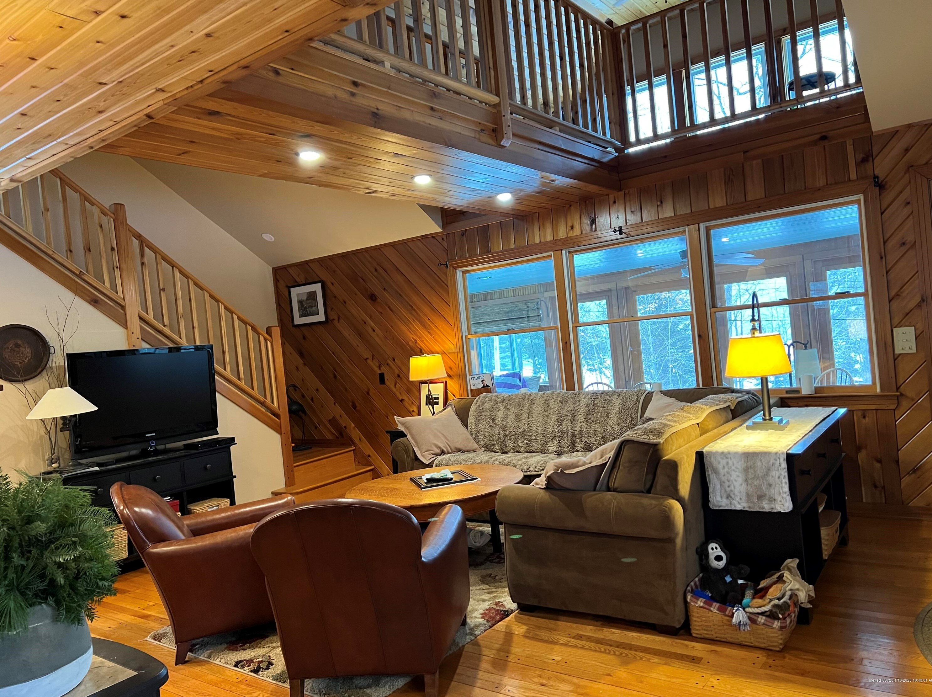 944 Anderson Rd, Sebago ME  04029-3542 exterior