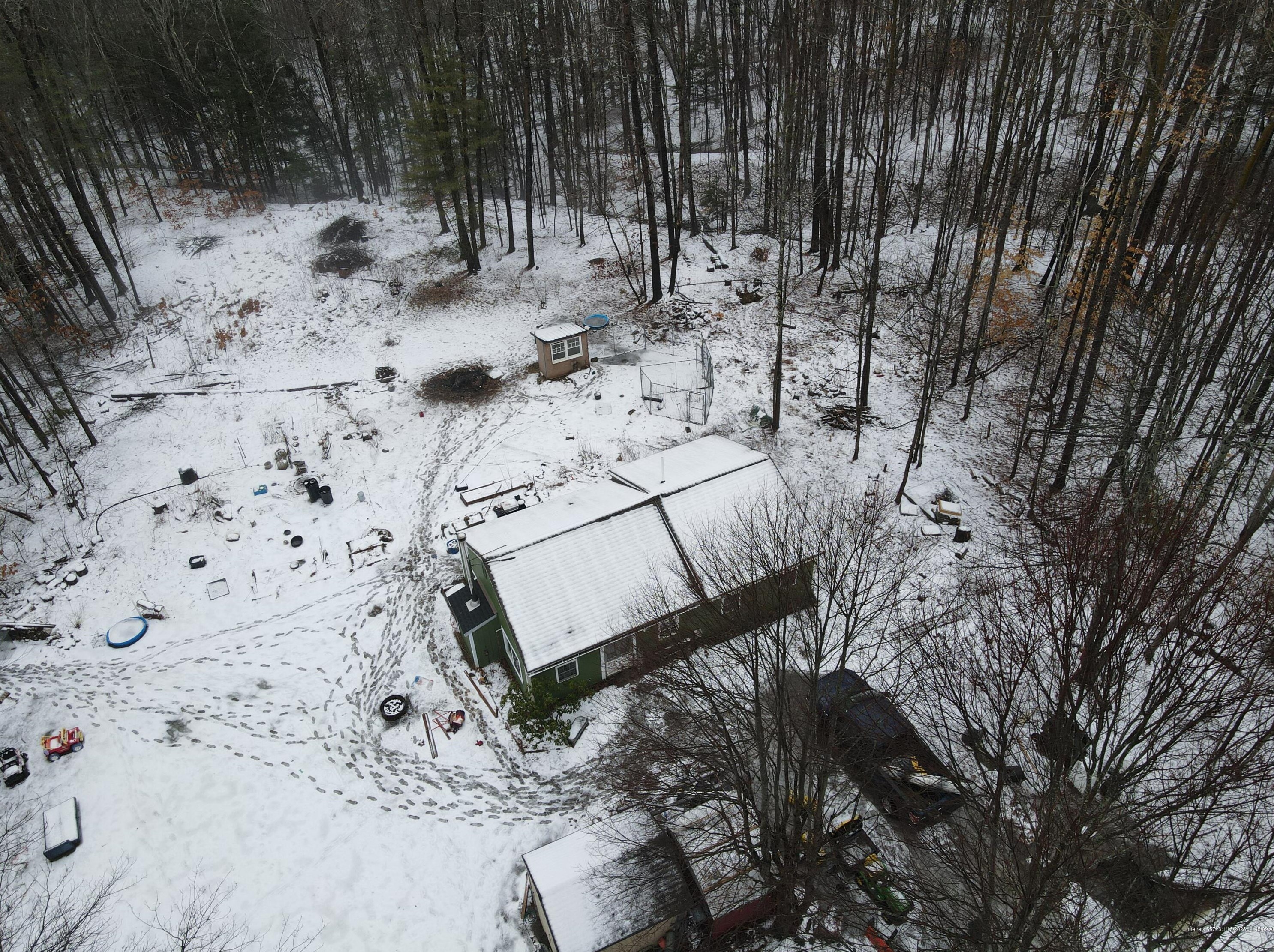 160 Summerhaven Rd, Manchester, ME 04351