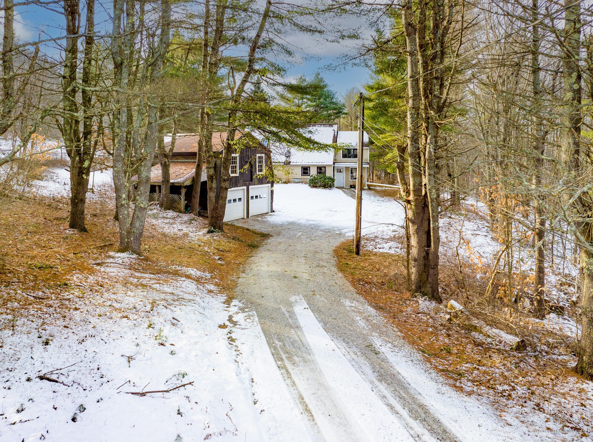 41 Lawrence Rd, Gray, ME 04039