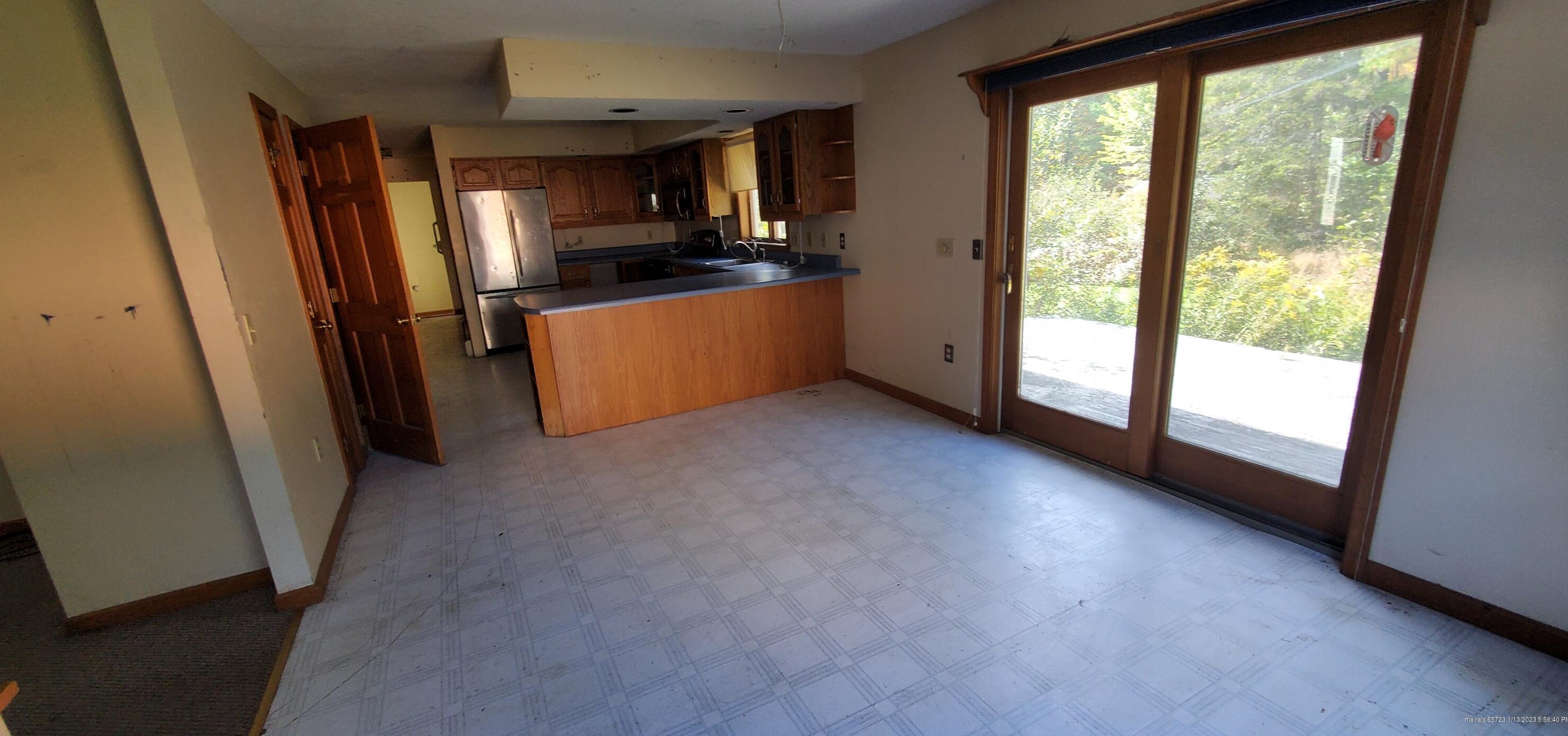 18 Constitution Ave, Newburgh ME  04444-1330 exterior