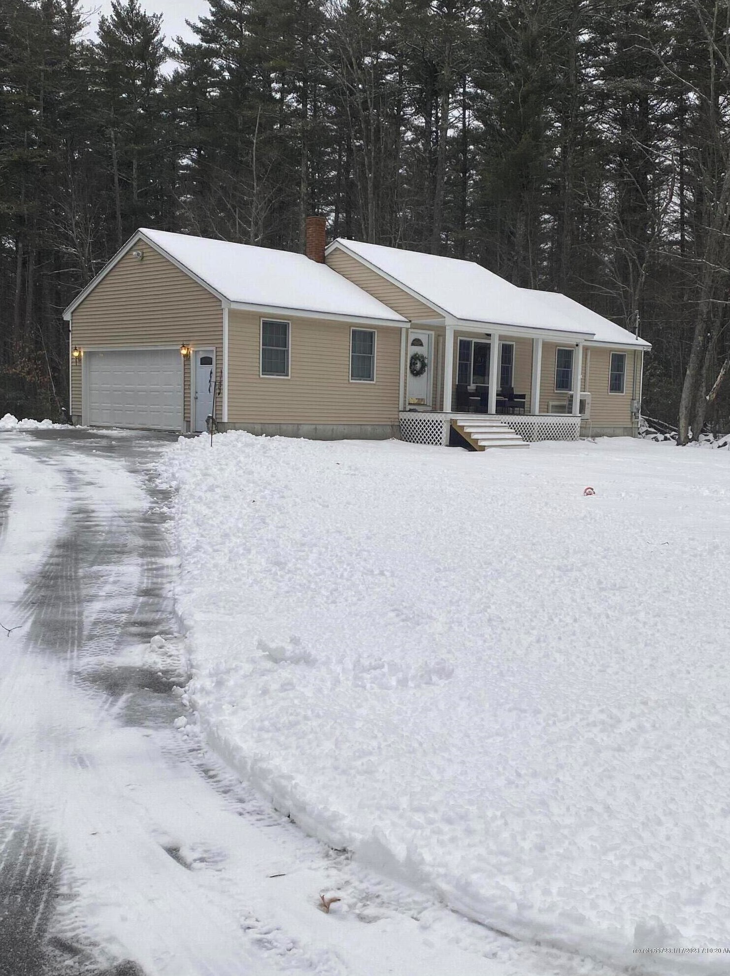 19 Nutter Camp Rd, Lyman, ME 04002