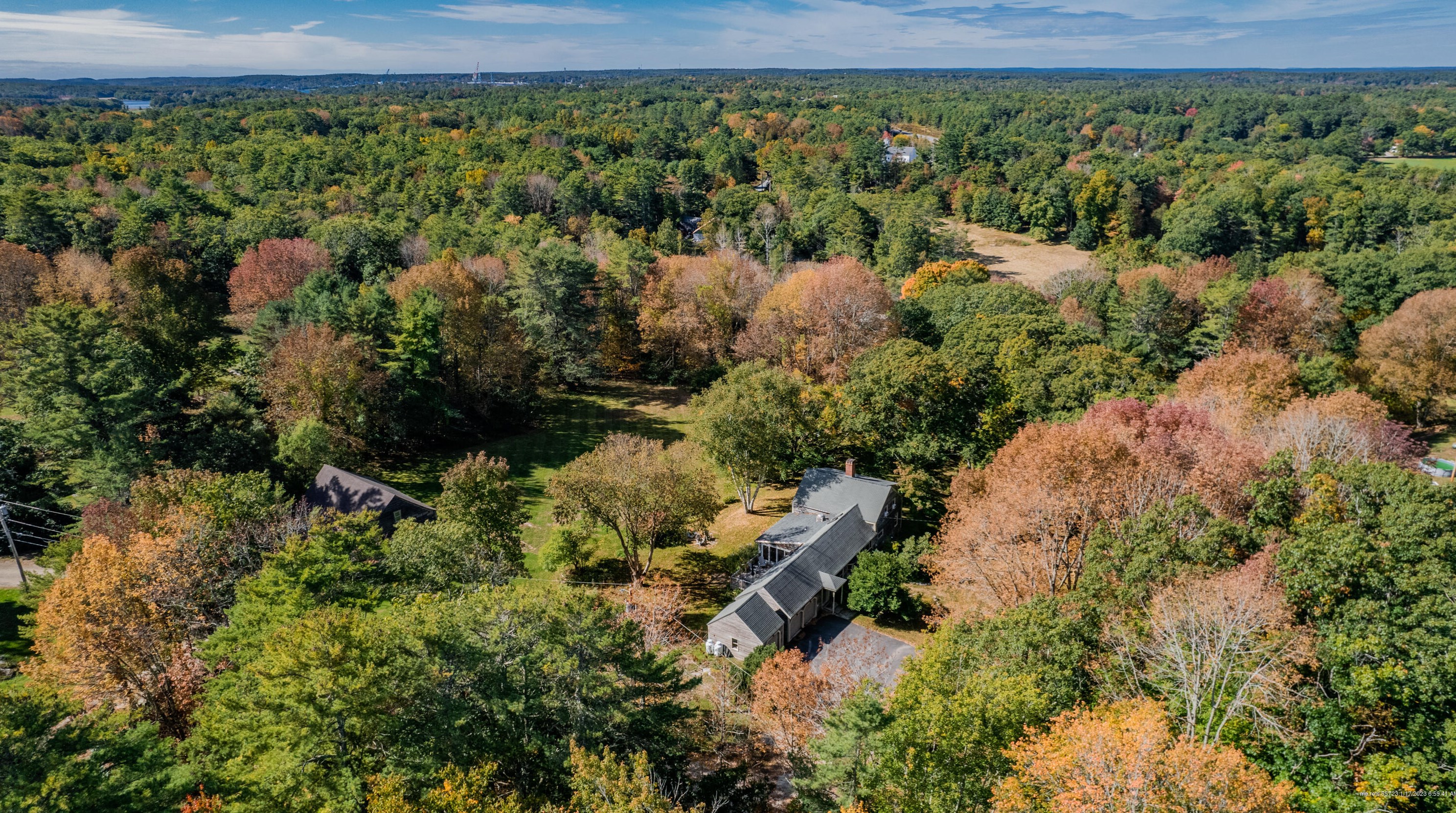 13 Ames Dr, Woolwich, ME 04579