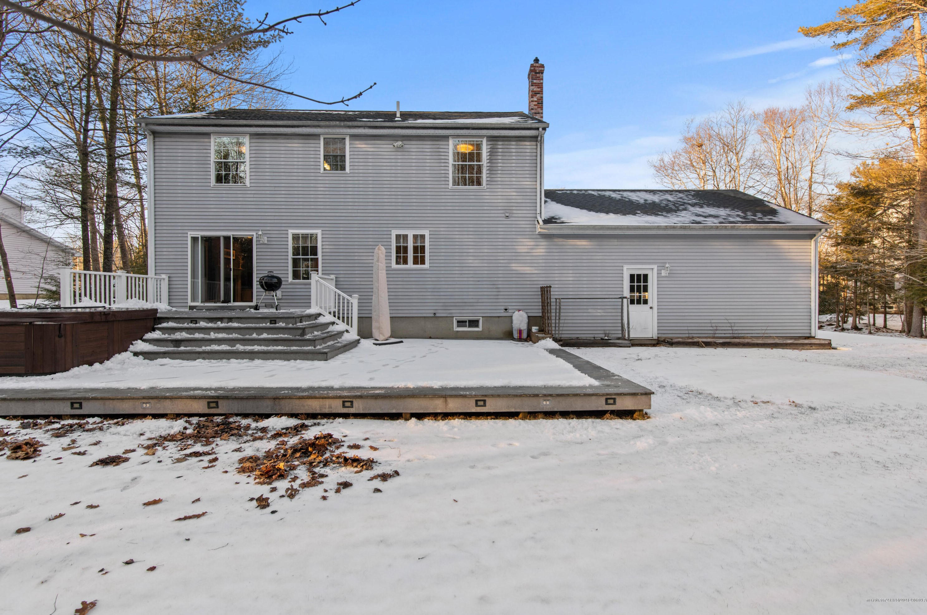 6 Parsons Farm Rd, Mere Point, ME 04011