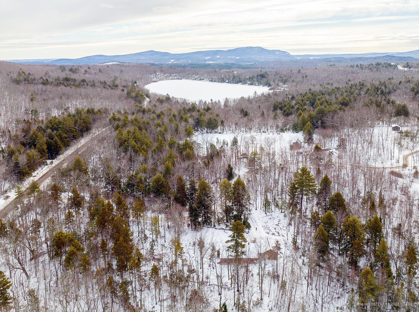 15 Trillium Way, Searsmont, ME 04973