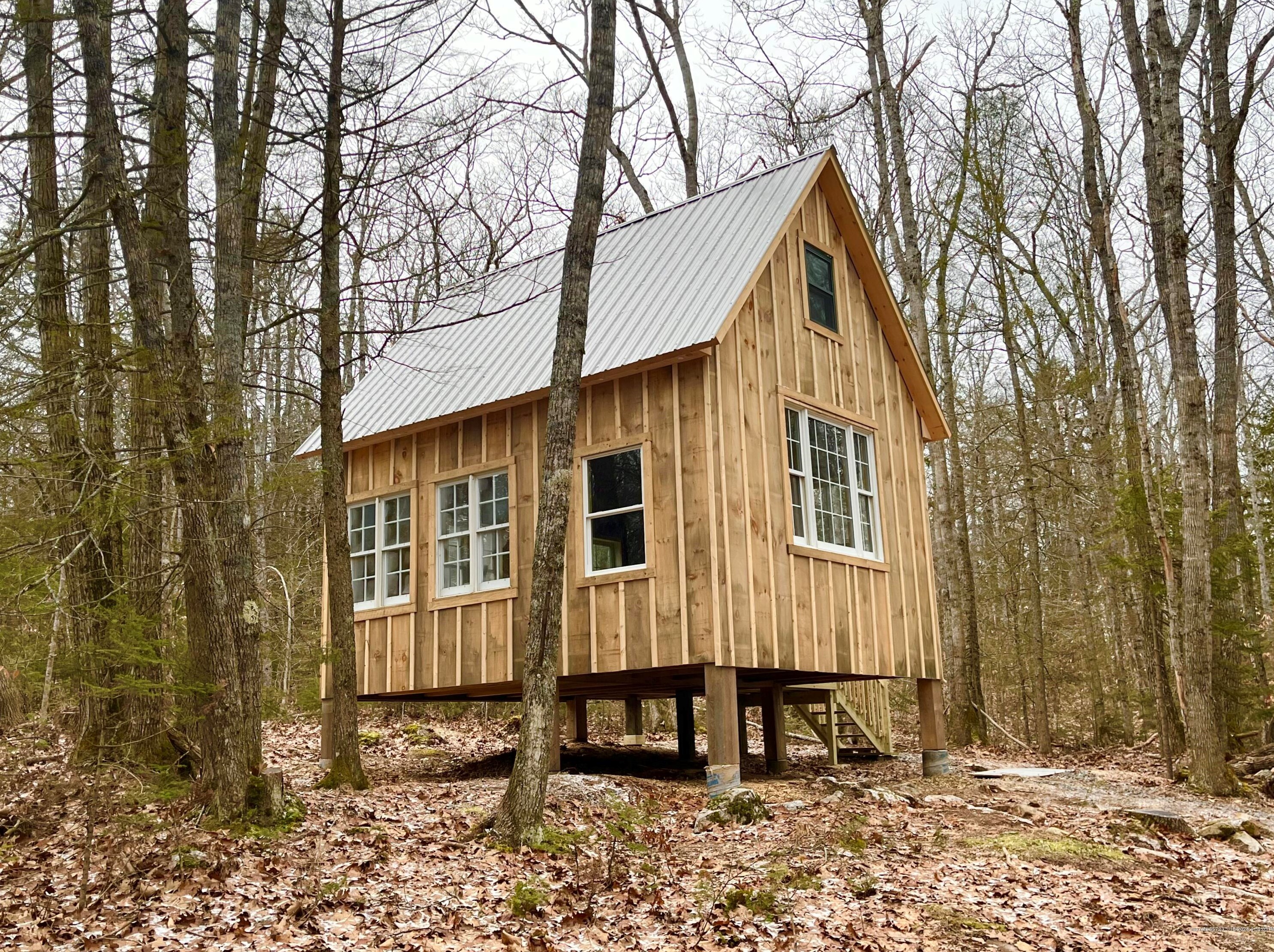 66 Rock School House Rd, Bristol, ME 04539