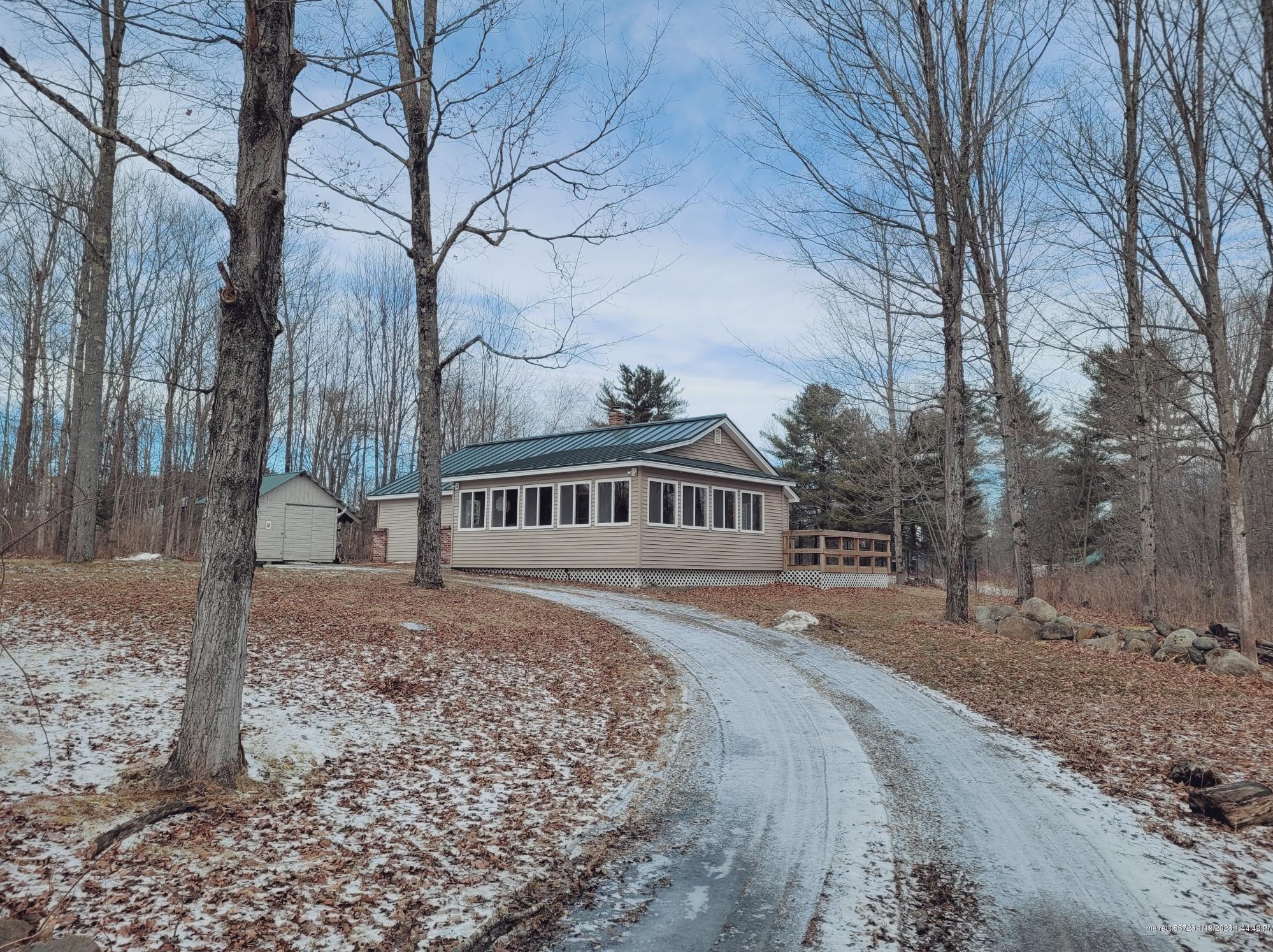 345 Drummond Rd, Augusta, ME 04330