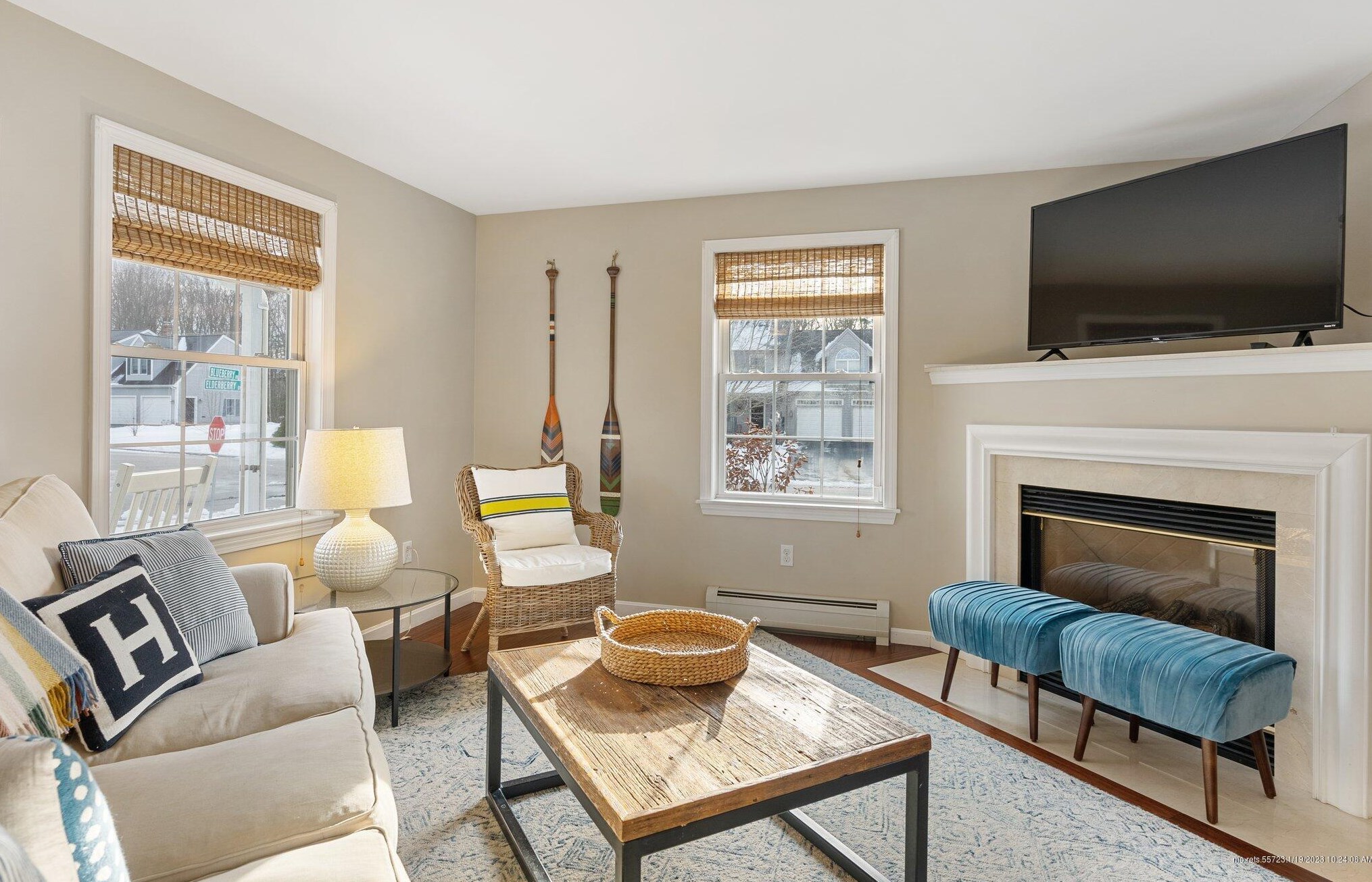 6 Blueberry Dr, Portland ME  04106-6892 exterior