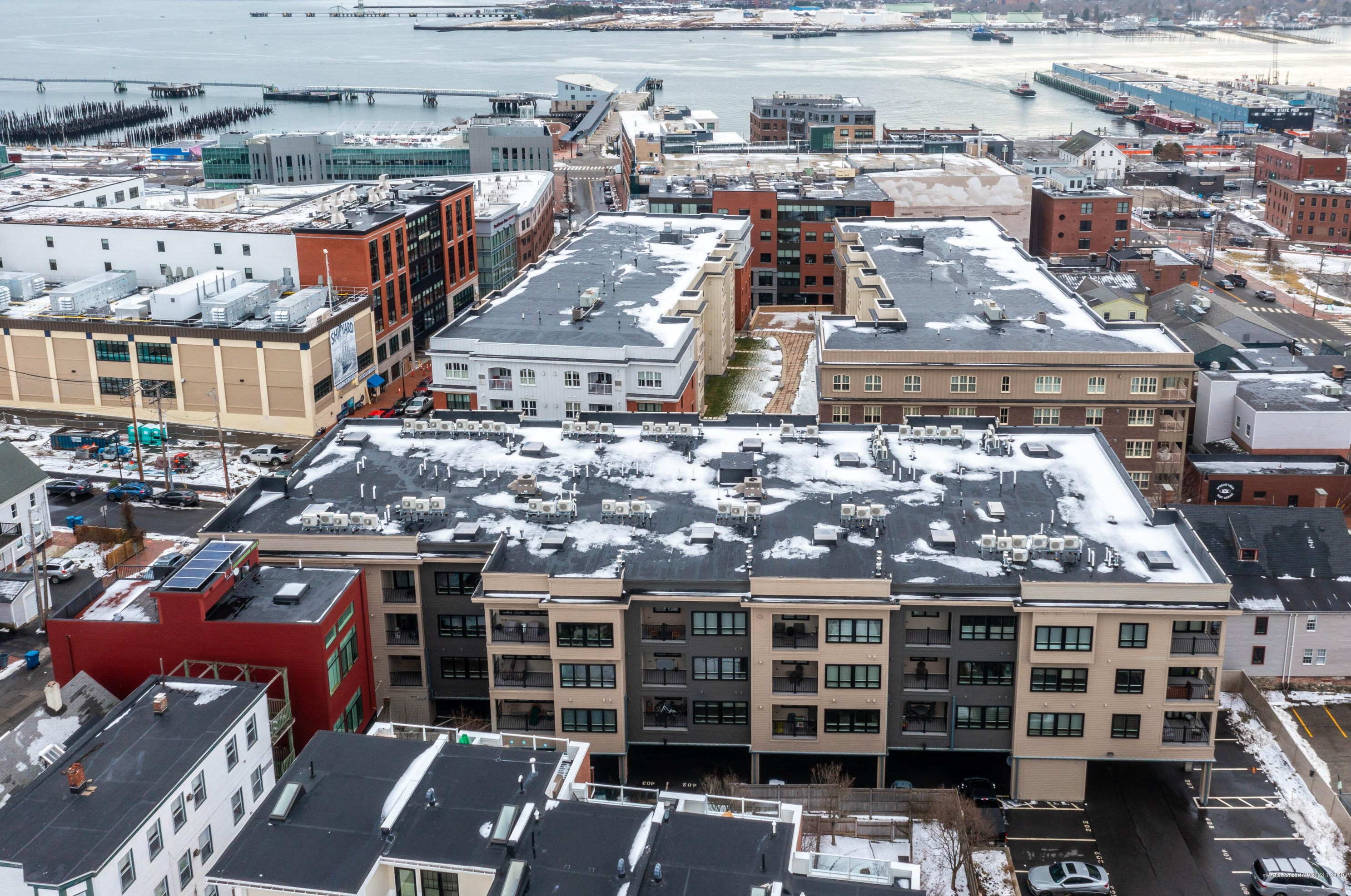 113 Newbury St #207, Portland, ME 04101