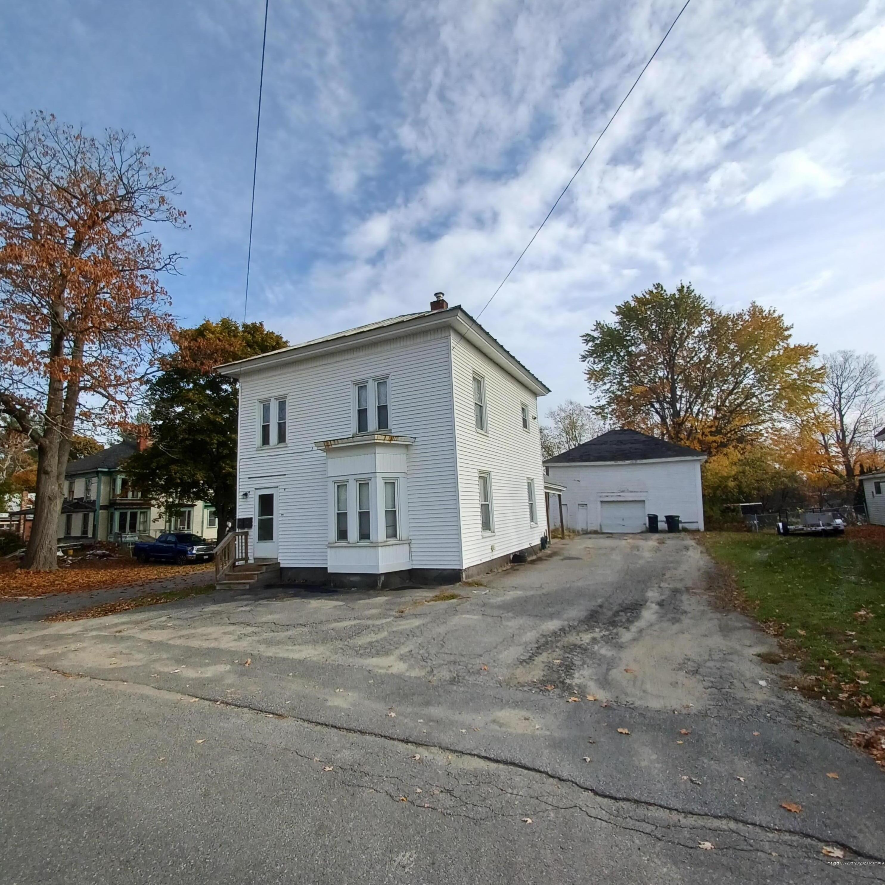 70 High St, Fairfield, ME 04937