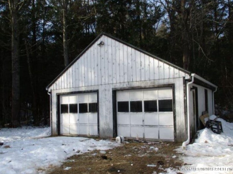 94 Kimball Pond Rd, Vienna, ME 04360 exterior