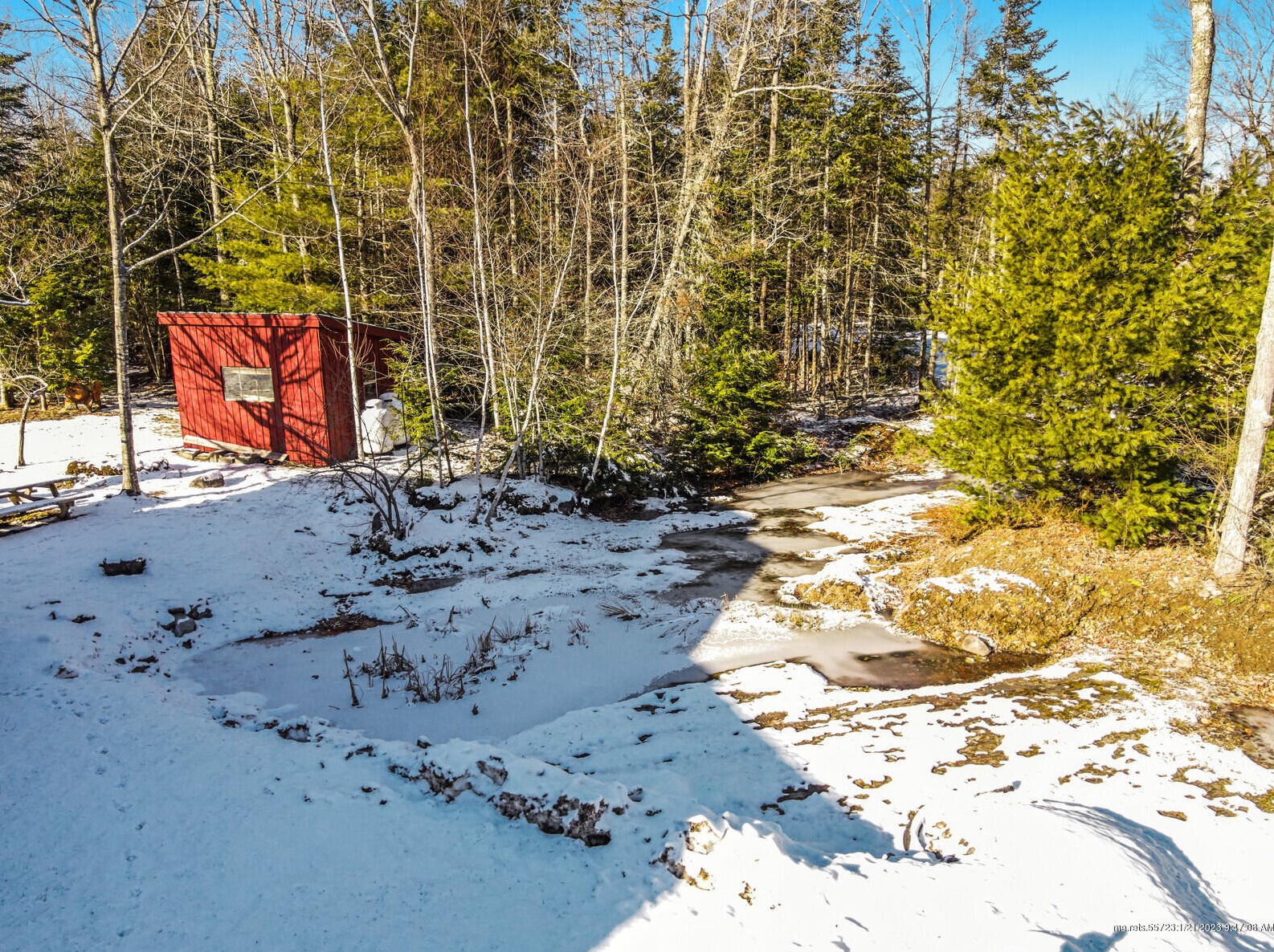 76 Tyler Rd, Albion ME  04910-6310 exterior