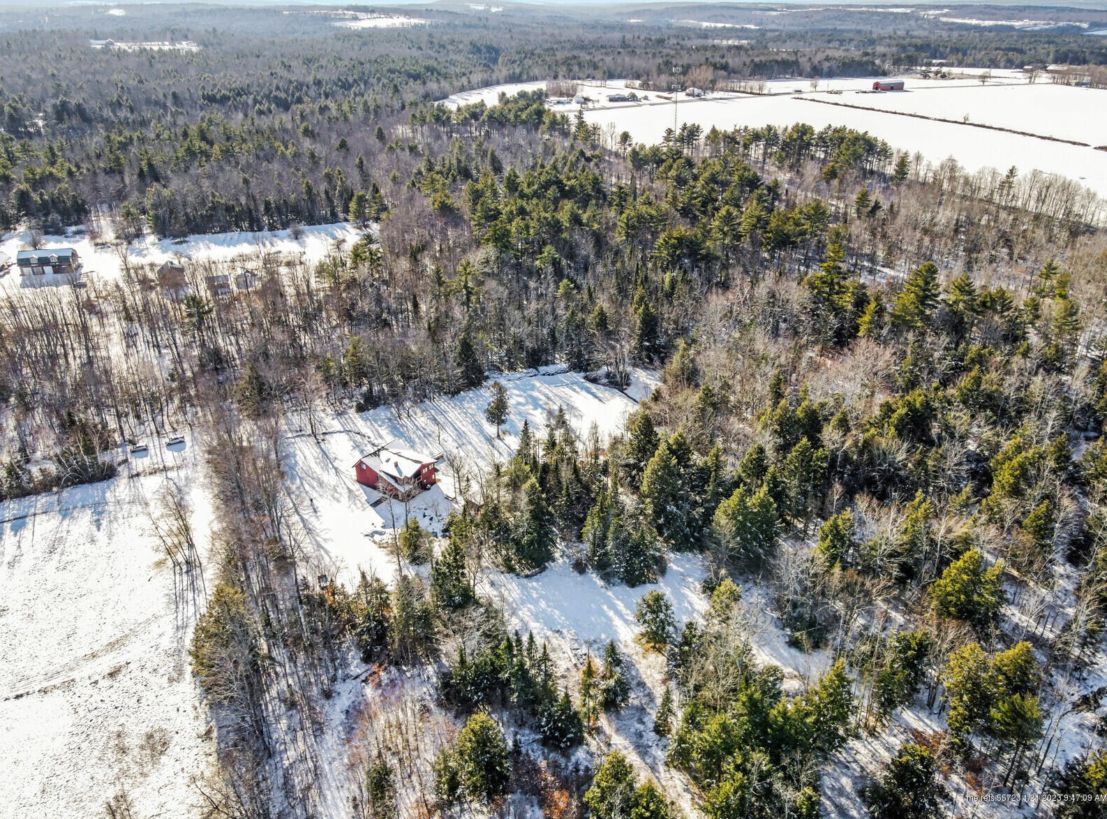 76 Tyler Rd, Albion ME  04910-6310 exterior