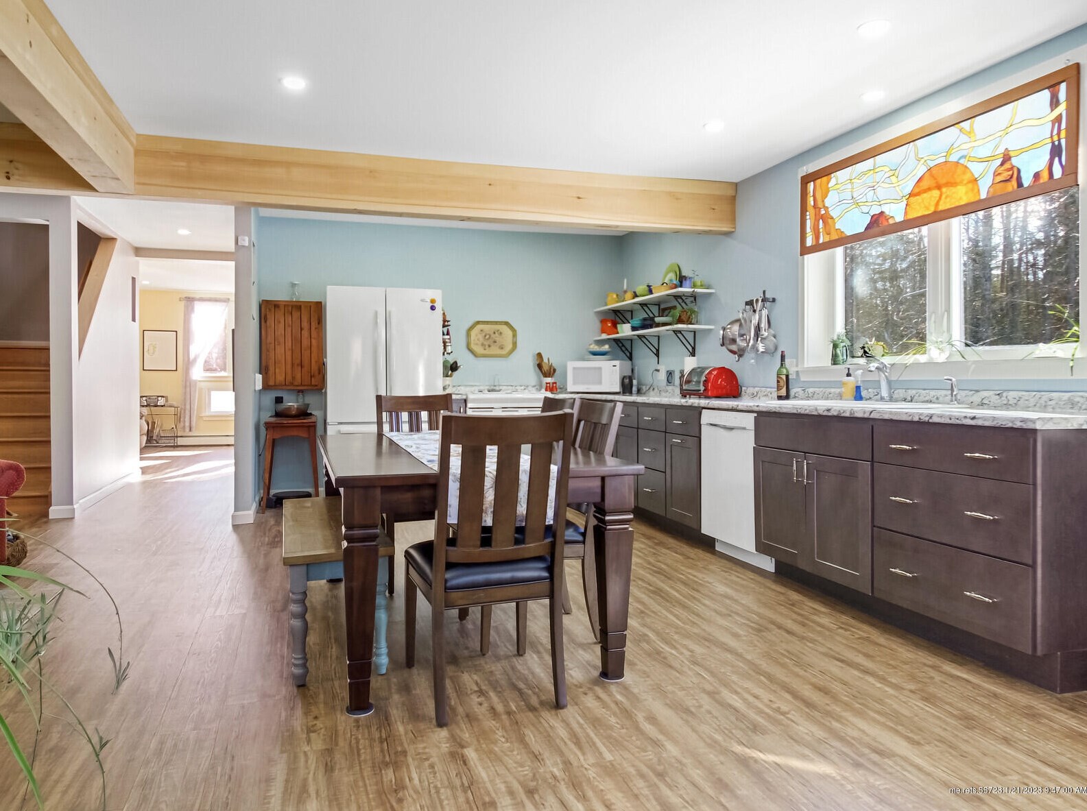 76 Tyler Rd, Albion ME  04910-6310 exterior