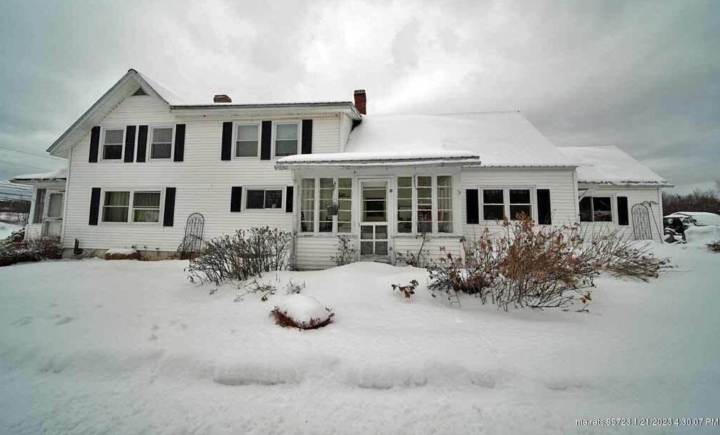 228 Calais Rd, Houlton, ME 04730