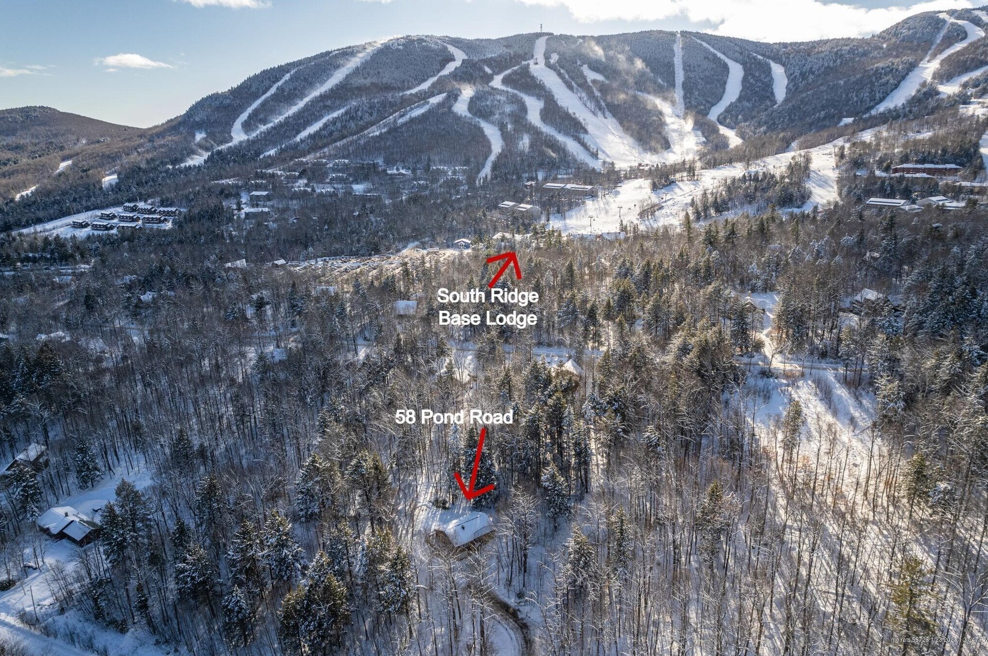 58 Pond Rd, Upton, ME 04261