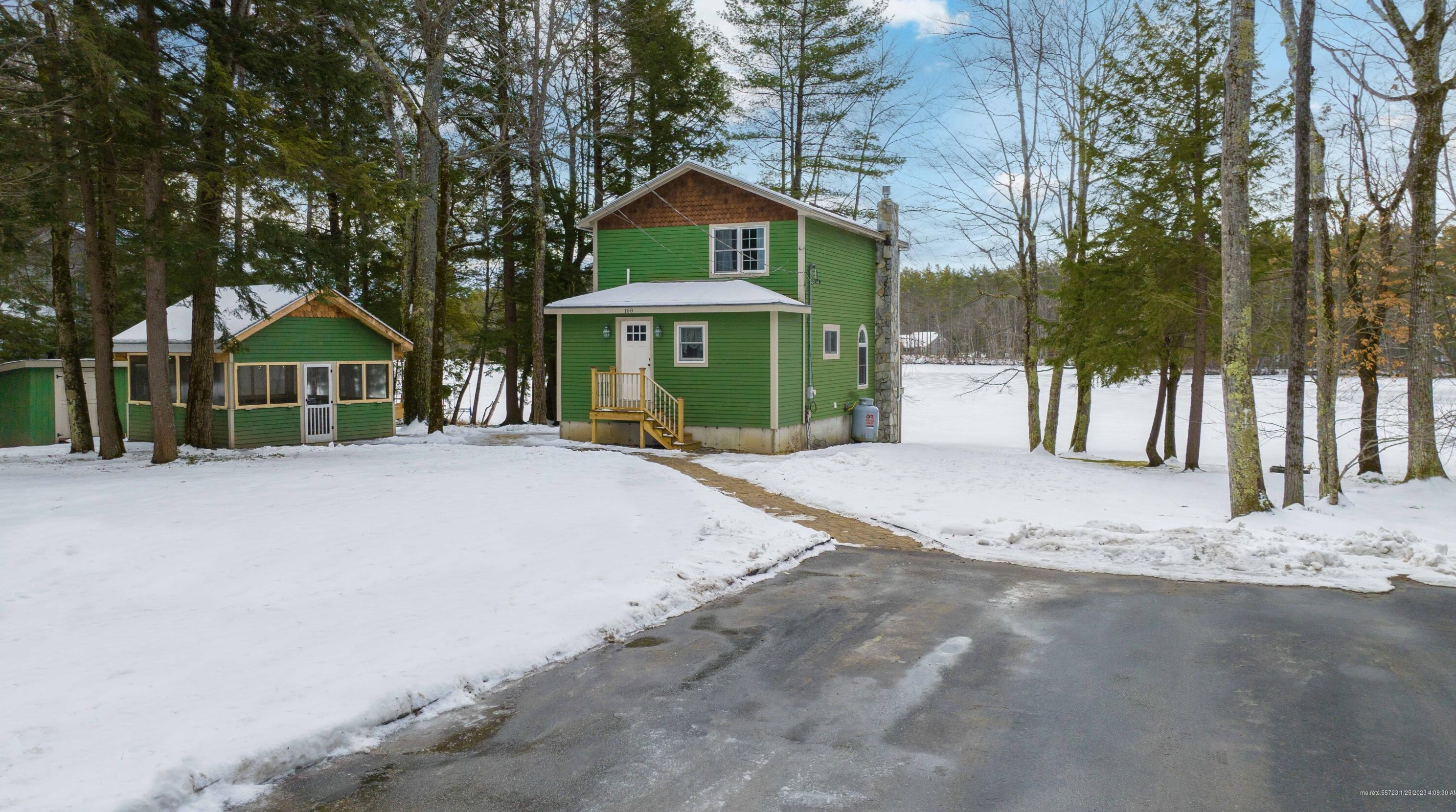 168 Pine Point Rd, Otisfield, ME 04270