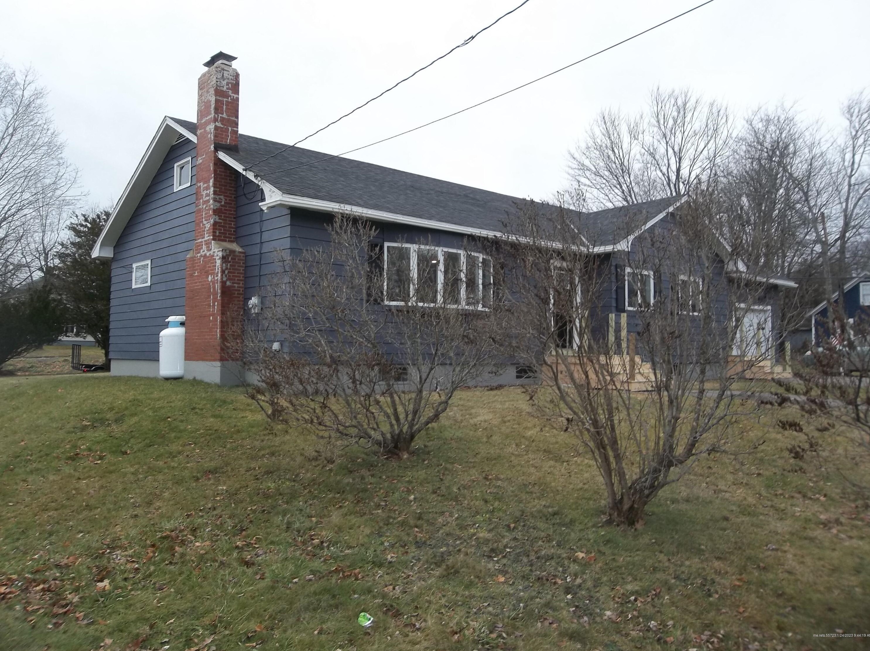 75 Broadway, Crawford, ME 04694