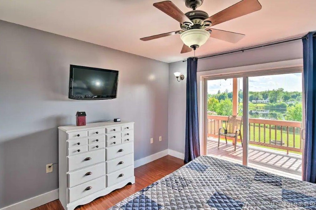 78 Water St, Seboeis Plt ME  04448-3707 exterior