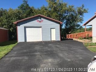 78 Water St, Seboeis Plt ME  04448-3707 exterior