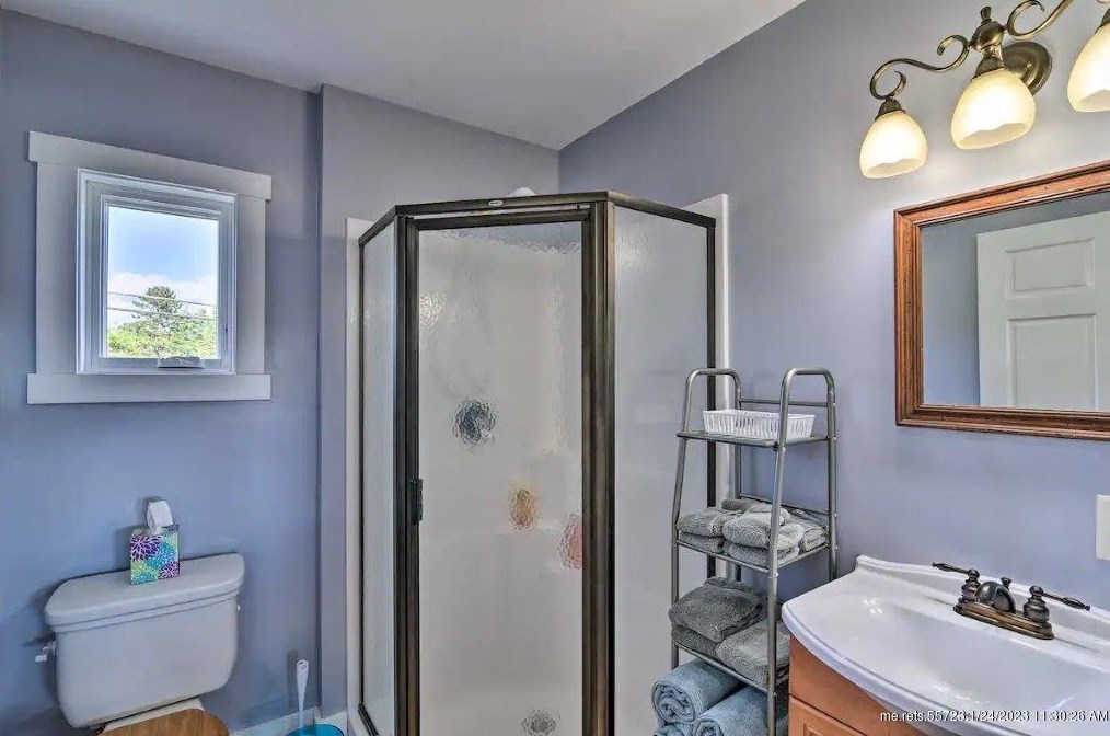 78 Water St, Seboeis Plt ME  04448-3707 exterior