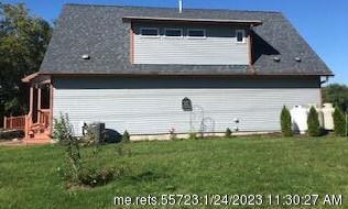78 Water St, Seboeis Plt ME  04448-3707 exterior