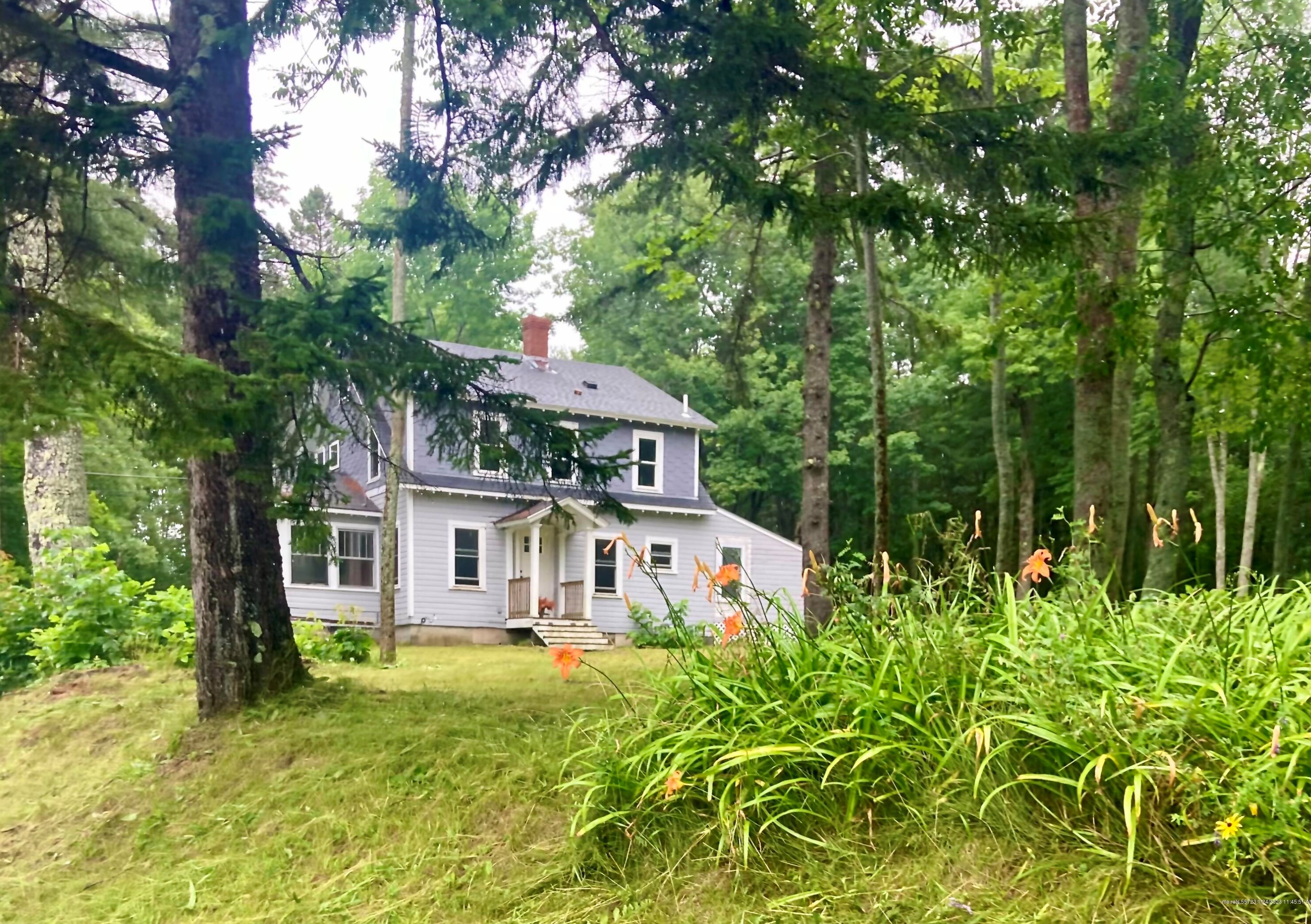 867 Bucksport Rd, Waltham, ME 04605