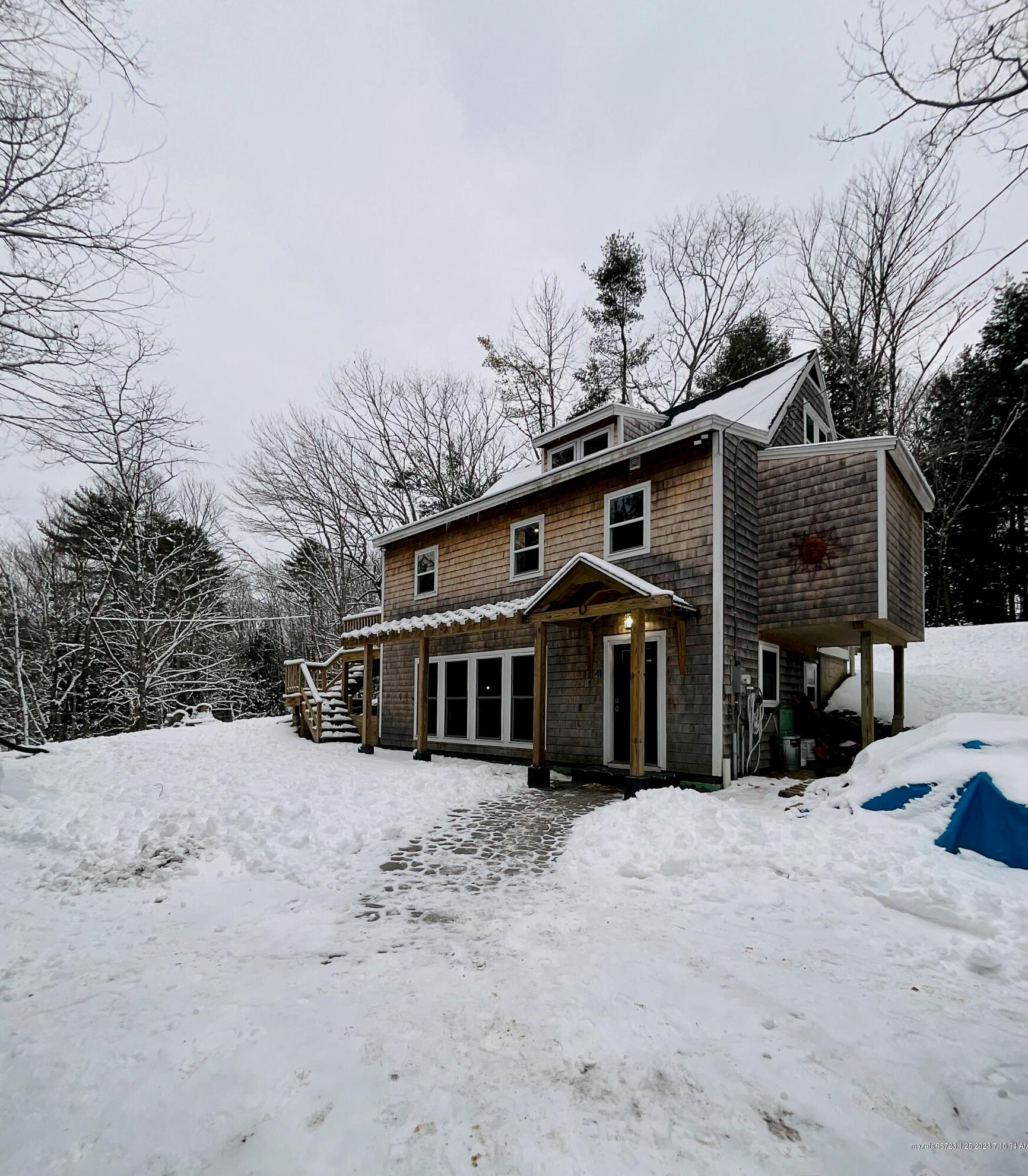 41 Laren Rd, Somerville, ME 04348