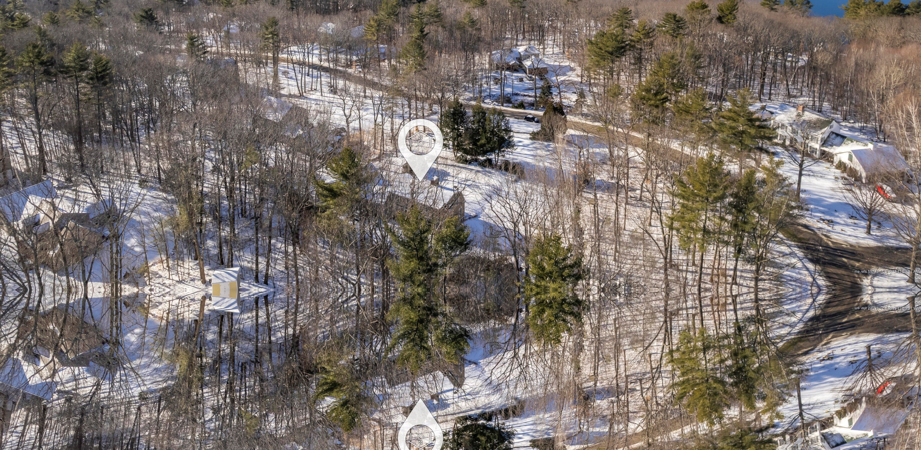 19 Woldbrook Dr, Windham ME  04062-5359 exterior