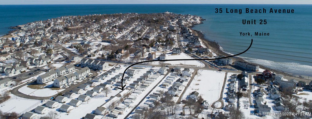 35 Long Beach Ave #25, York, ME 03909