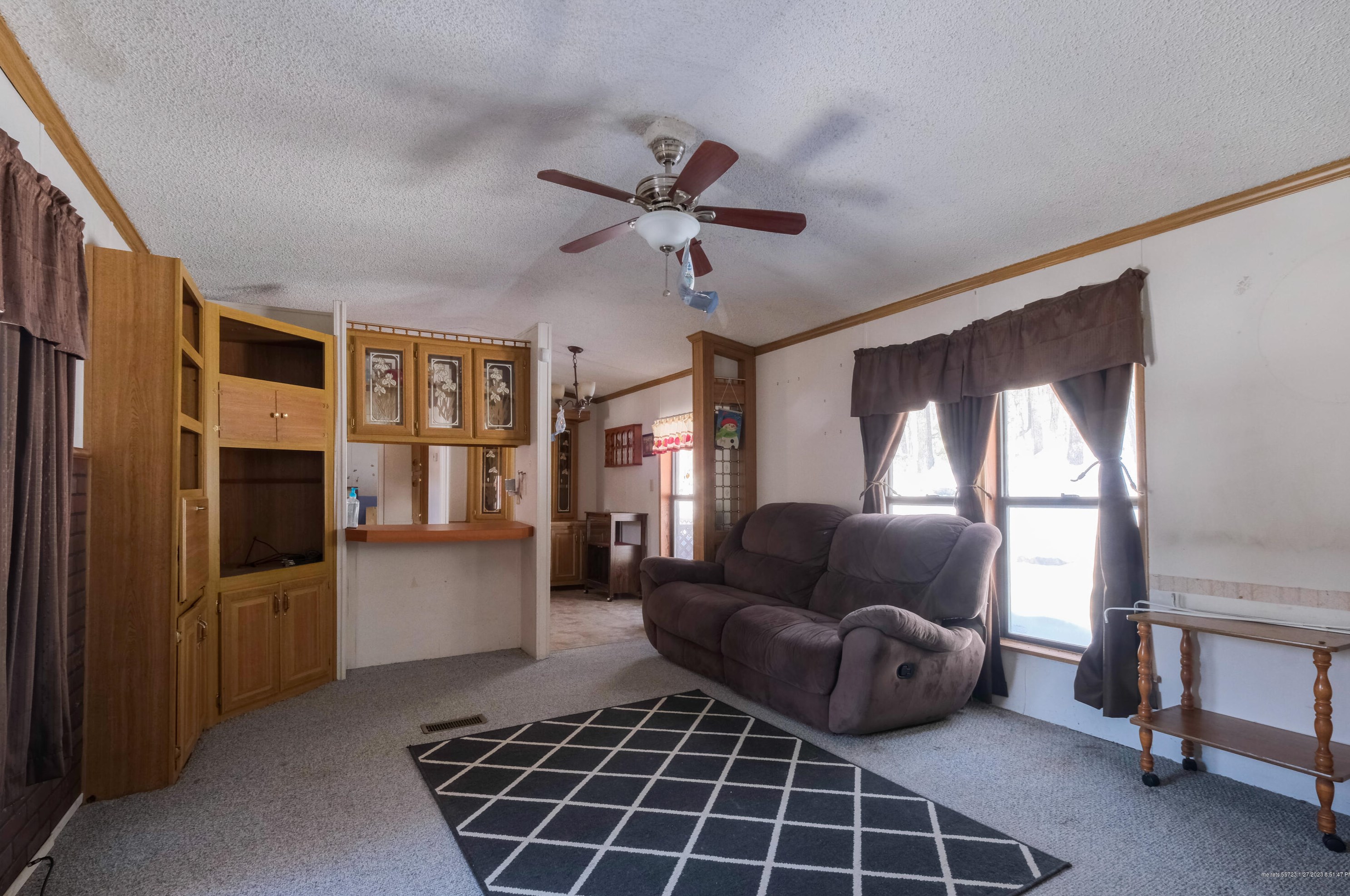1022 Sawyer Rd, Greene, ME 04236 exterior