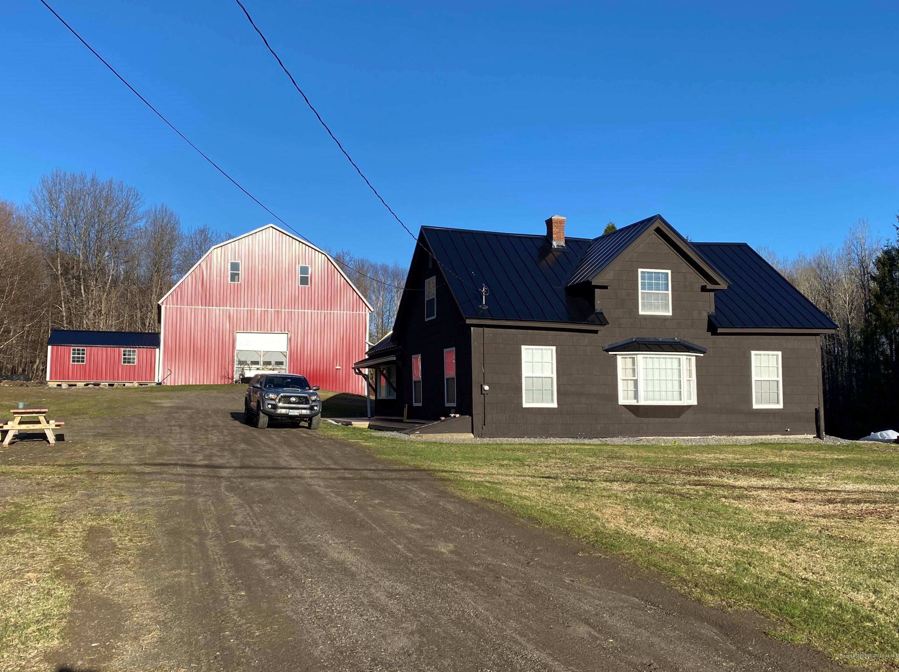 452 New Sweden Rd, New Sweden, ME 04762