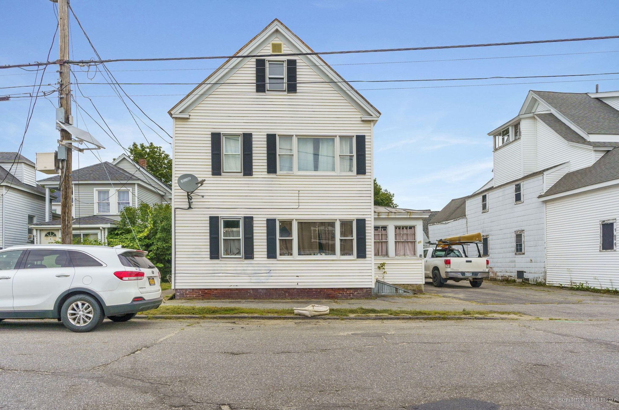 41 Cushing St, Mere Point, ME 04011