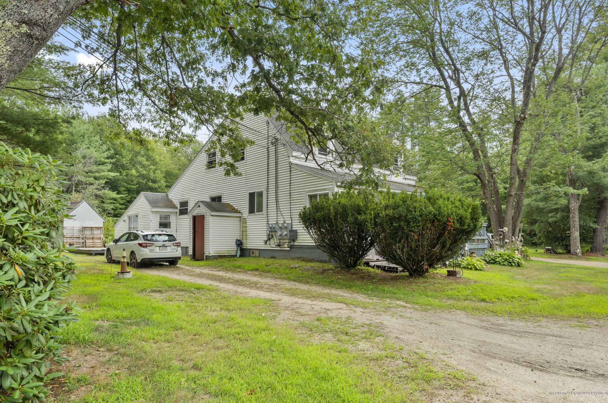 297 Mere Point Rd, Mere Point, ME 04011