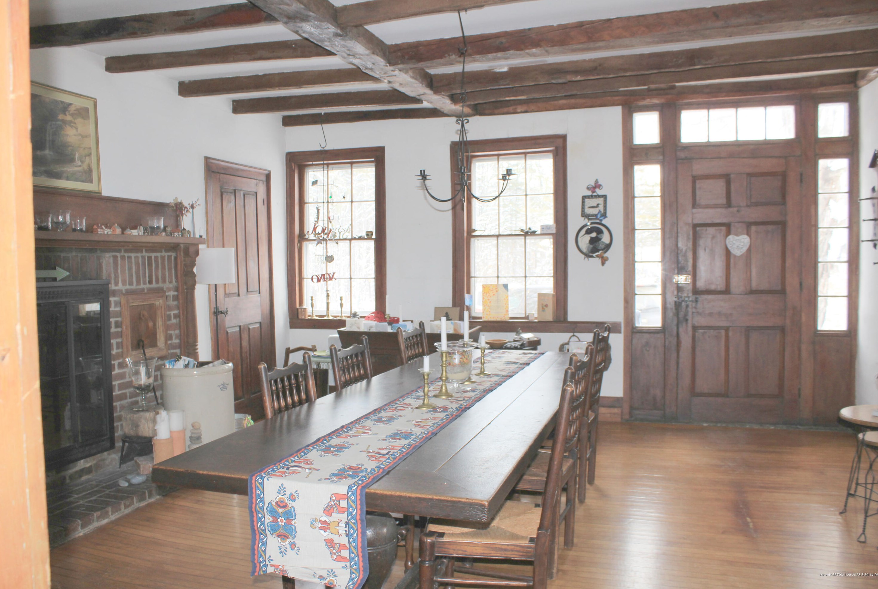 1131 Main St, Readfield ME  04355-3503 exterior