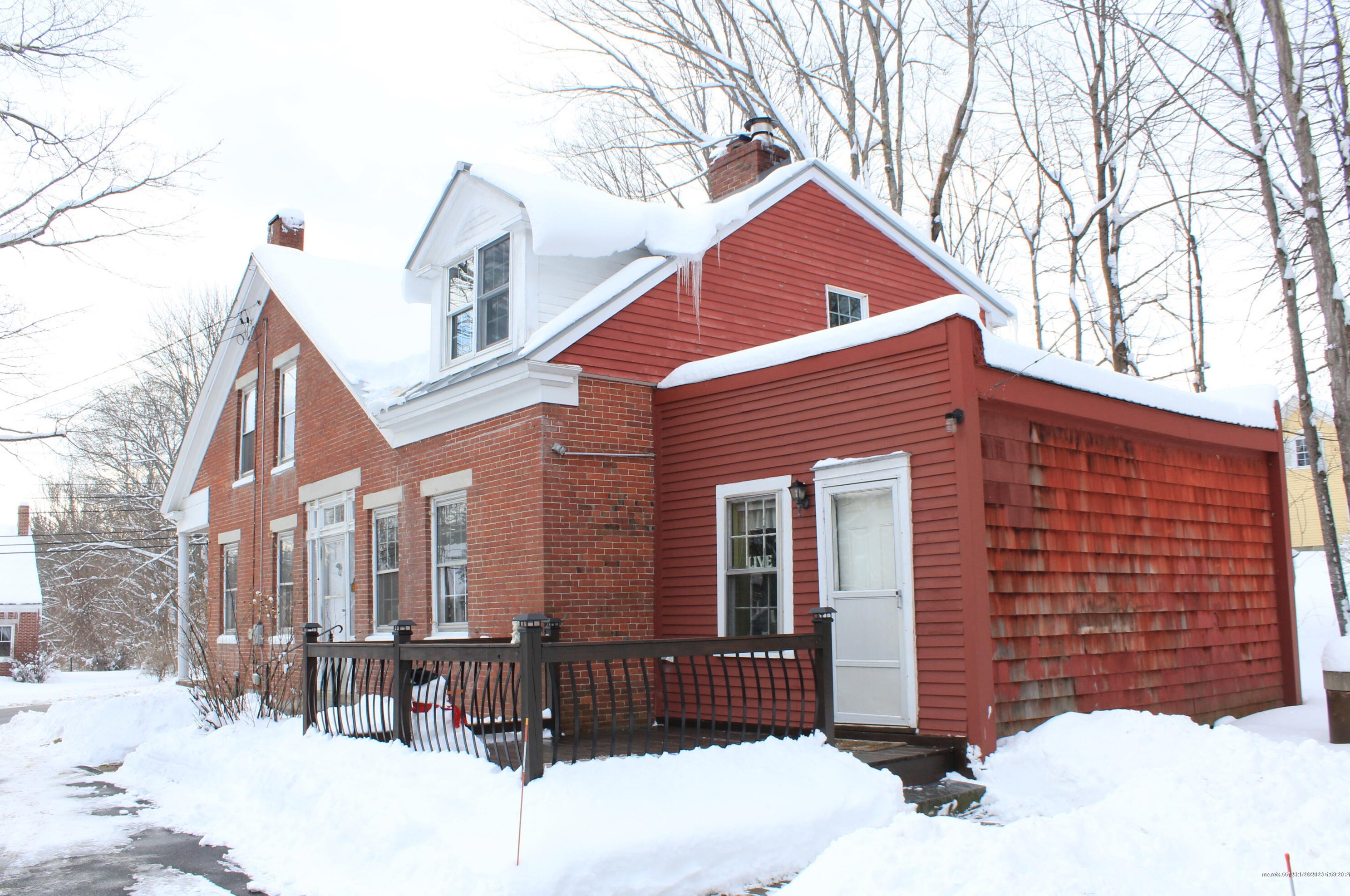 1131 Main St, Readfield ME  04355-3503 exterior