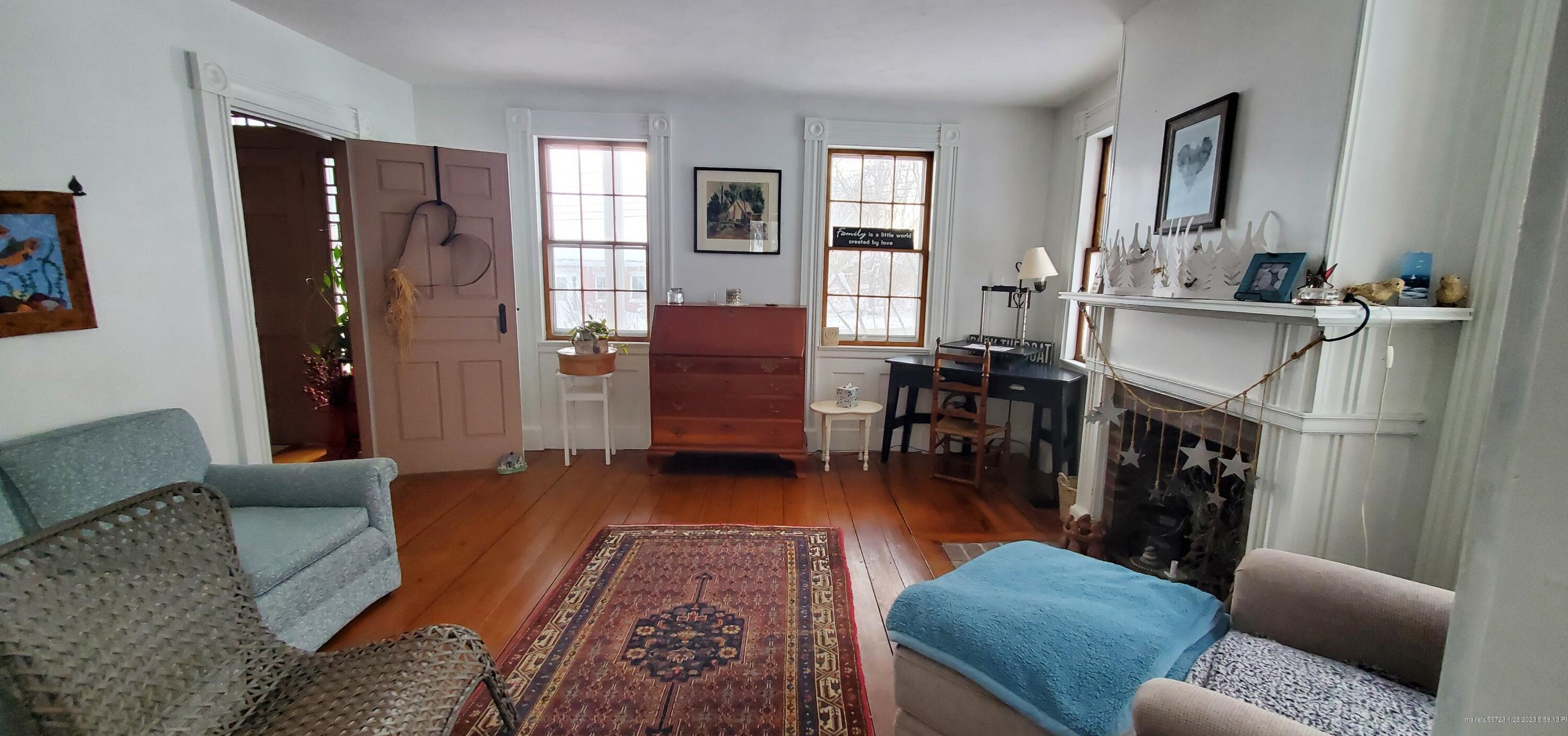 1131 Main St, Readfield ME  04355-3503 exterior