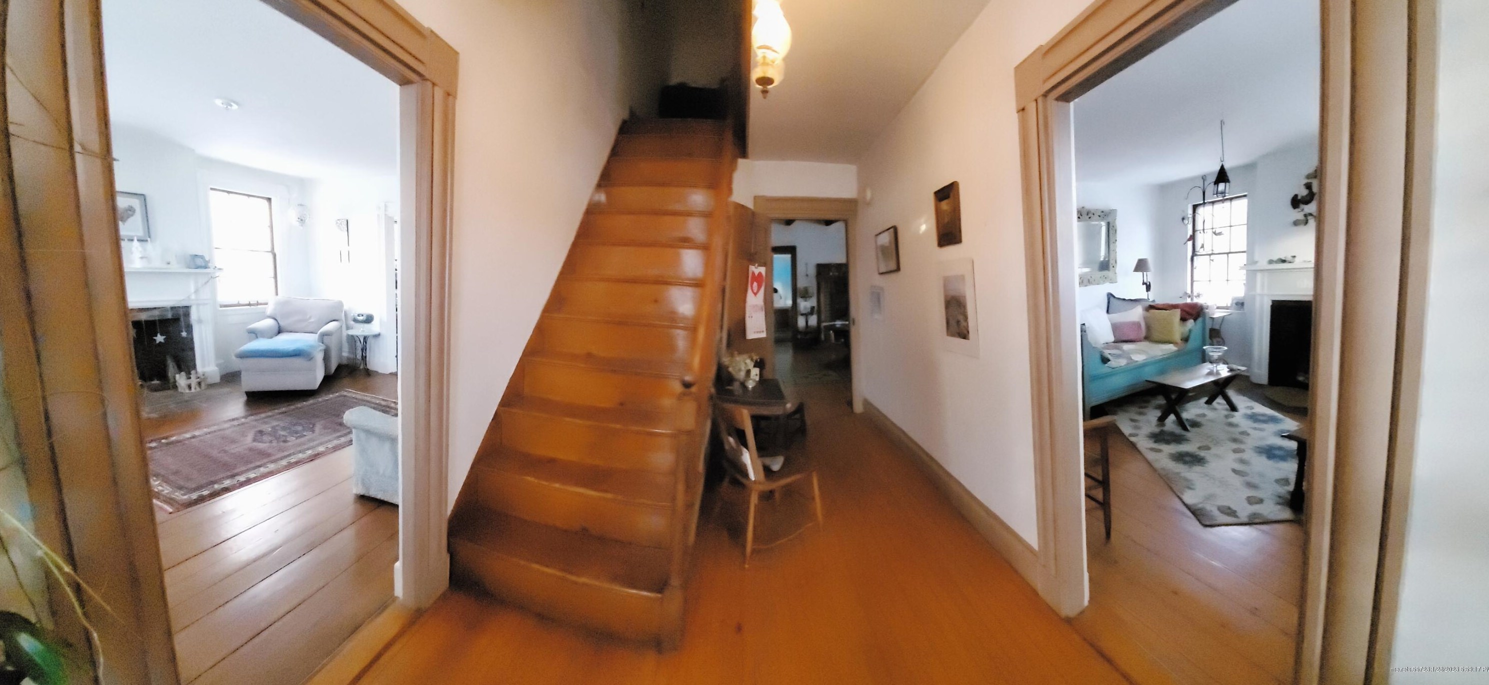 1131 Main St, Readfield ME  04355-3503 exterior