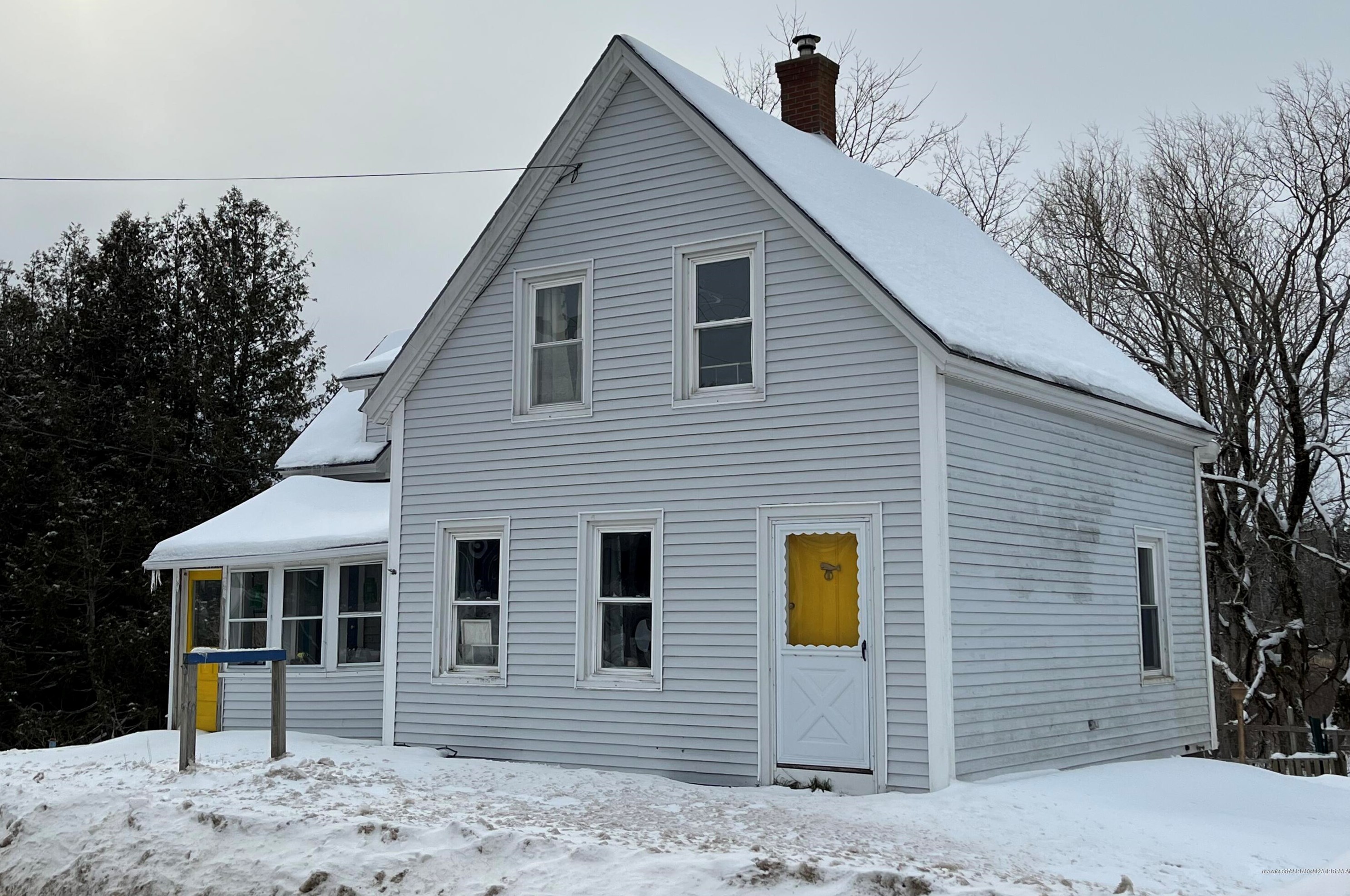 85 Newman St, Winter-Harbor, ME 04693 exterior