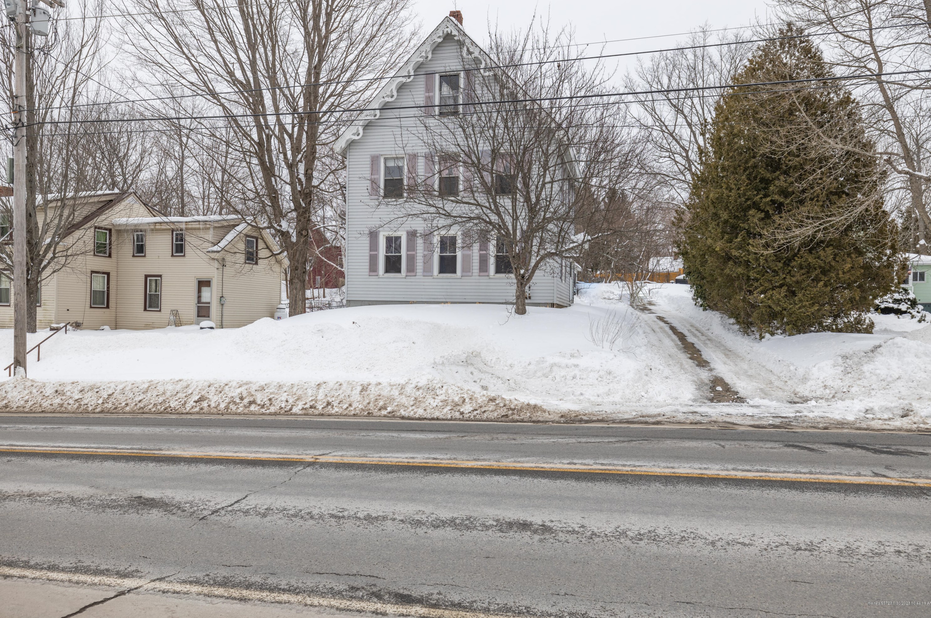 504 Water St, Pittston ME 04345-2010 exterior
