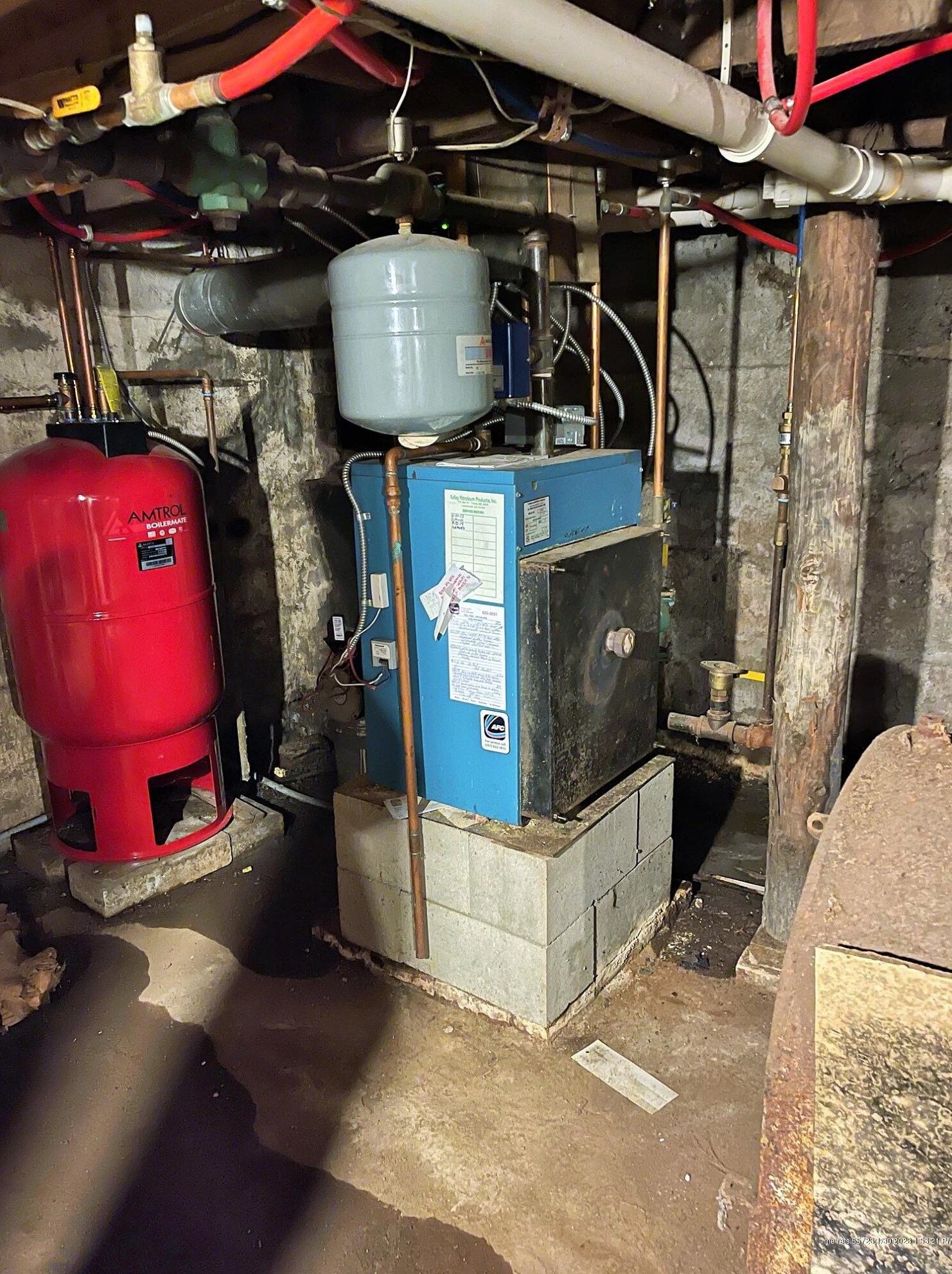 1144 Main St, Clinton ME  04927-3116 exterior