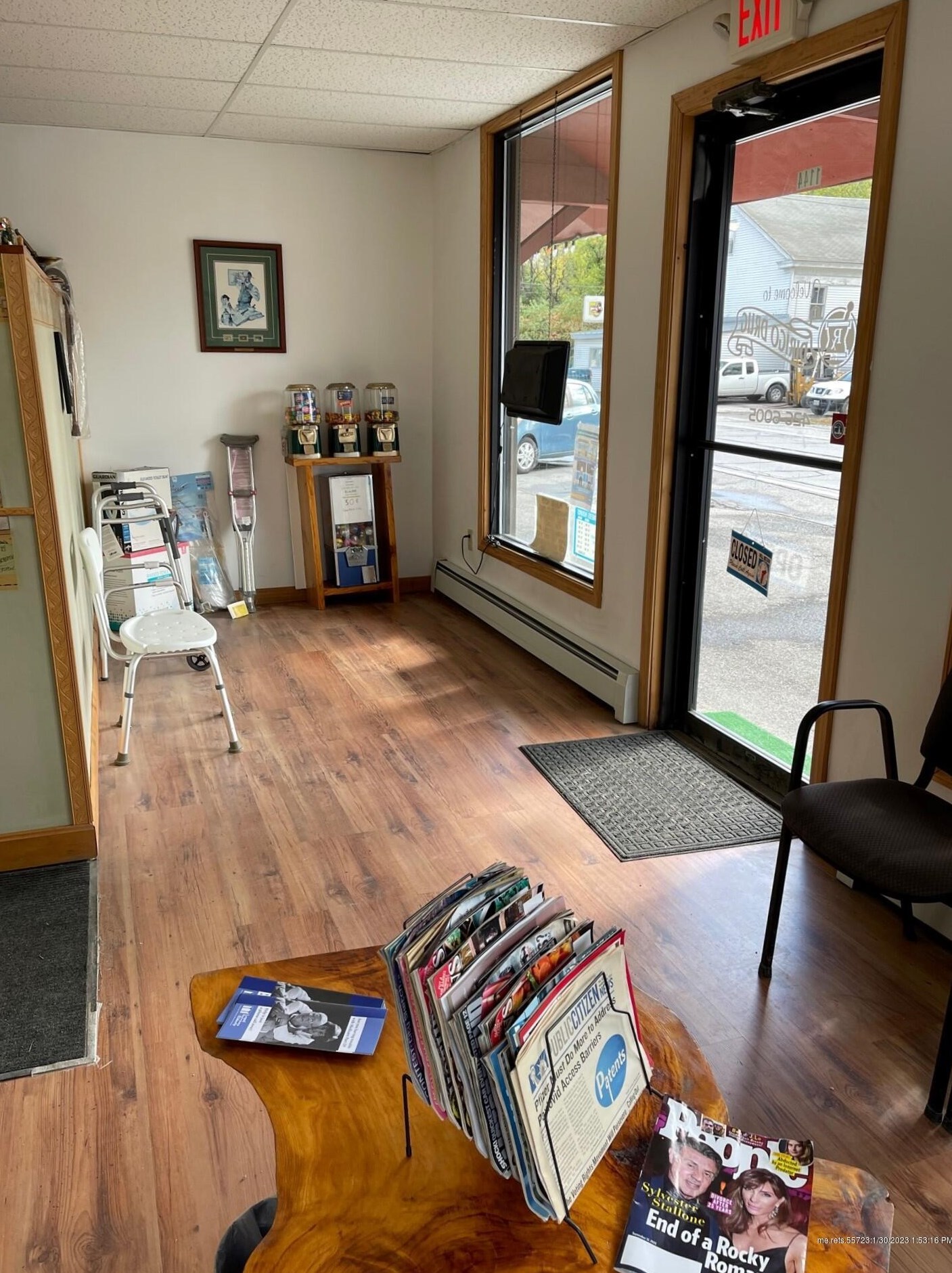 1144 Main St, Clinton ME  04927-3116 exterior