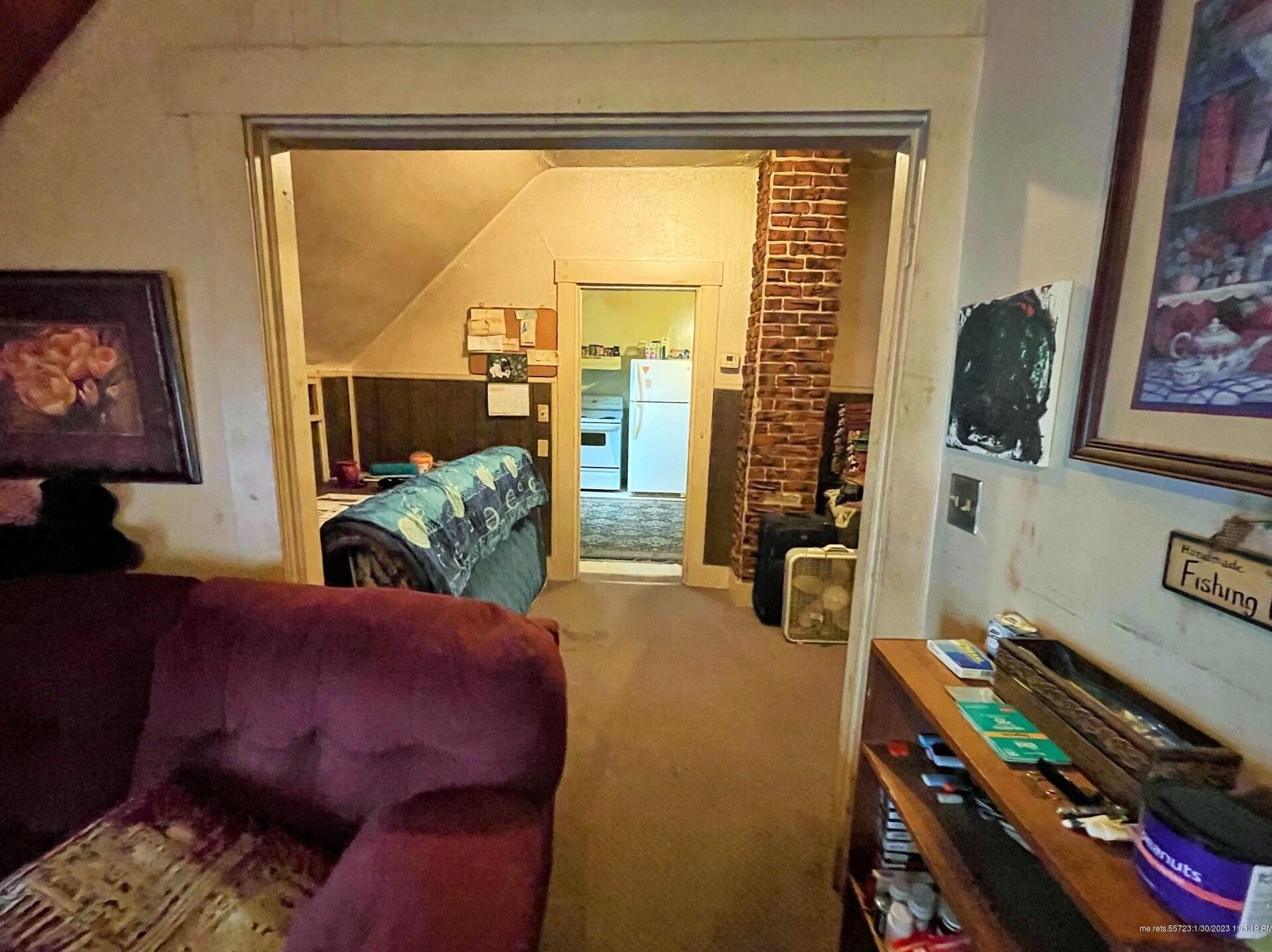 1144 Main St, Clinton ME  04927-3116 exterior