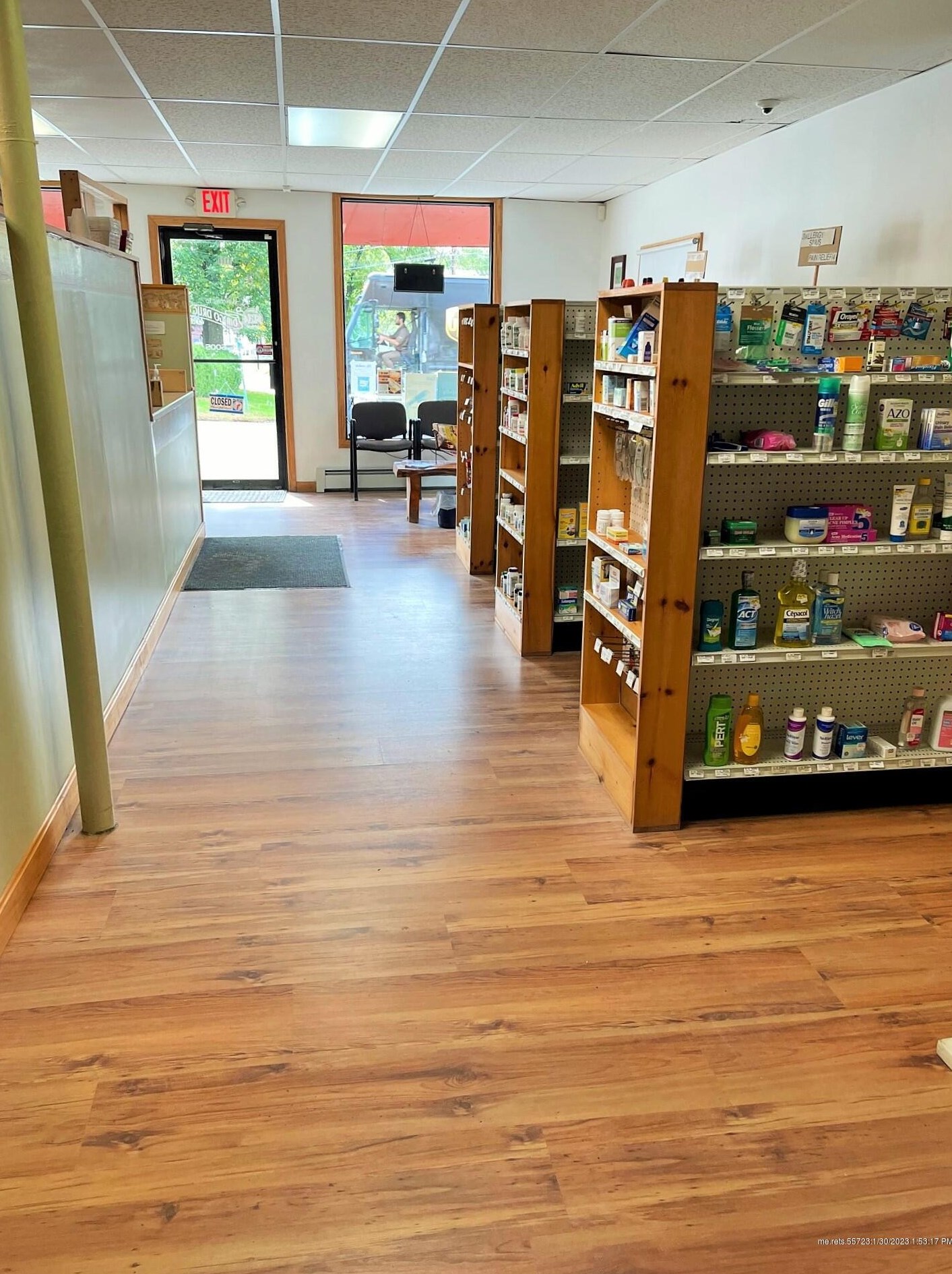 1144 Main St, Clinton ME  04927-3116 exterior