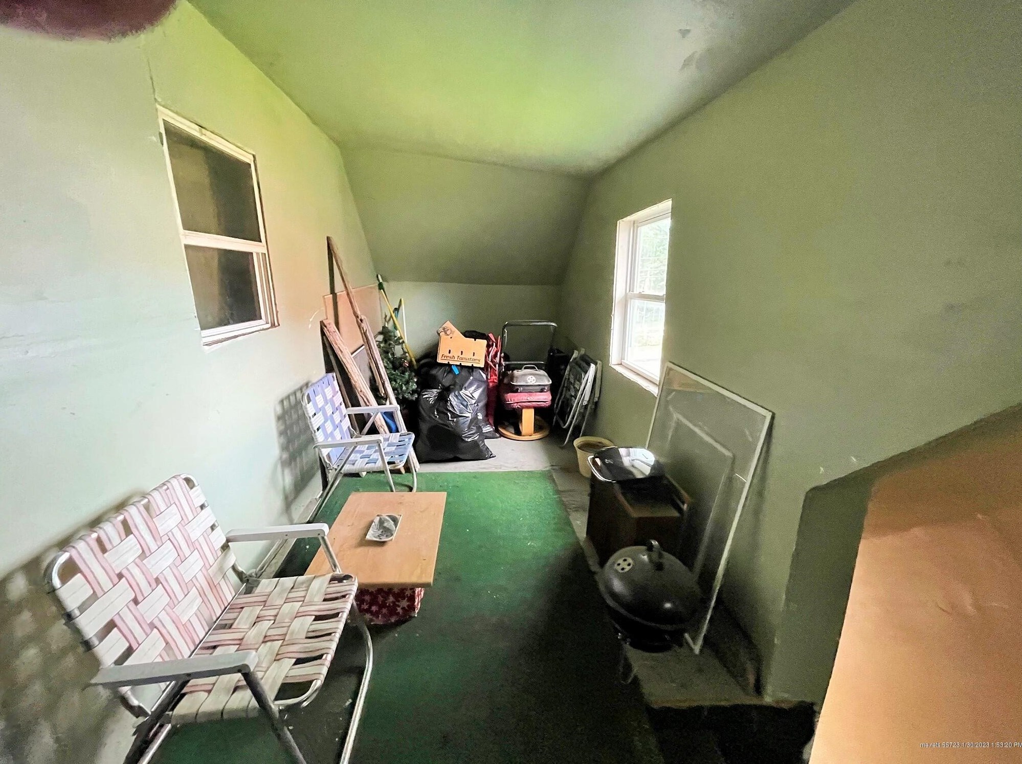 1144 Main St, Clinton ME  04927-3116 exterior