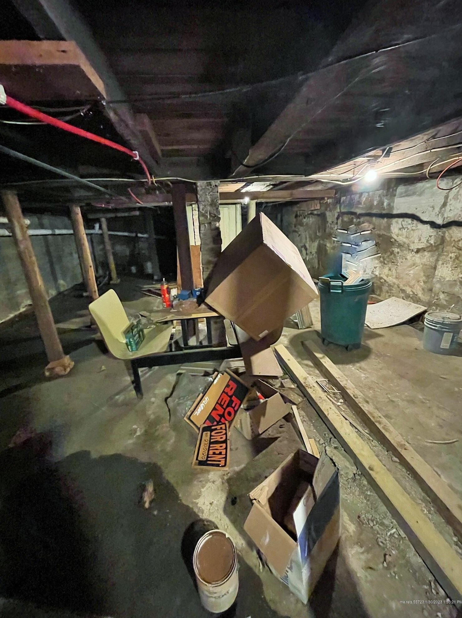 1144 Main St, Clinton ME  04927-3116 exterior