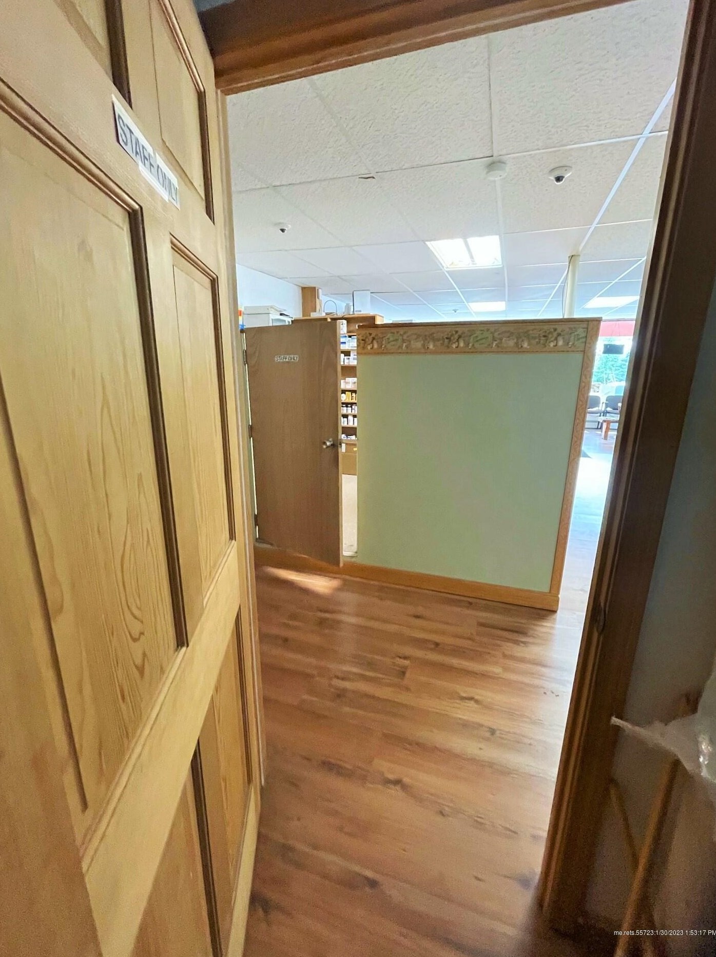 1144 Main St, Clinton ME  04927-3116 exterior